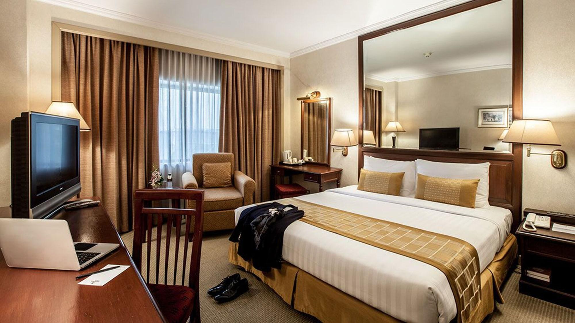Hotel Arnoma - Sha Bangkok