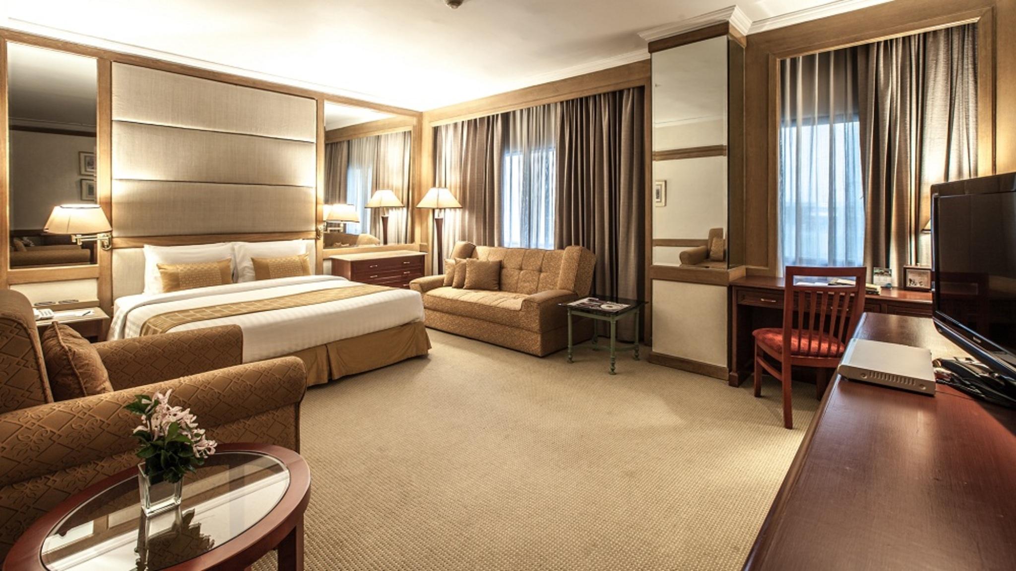Arnoma - Sha Hotel Bangkok