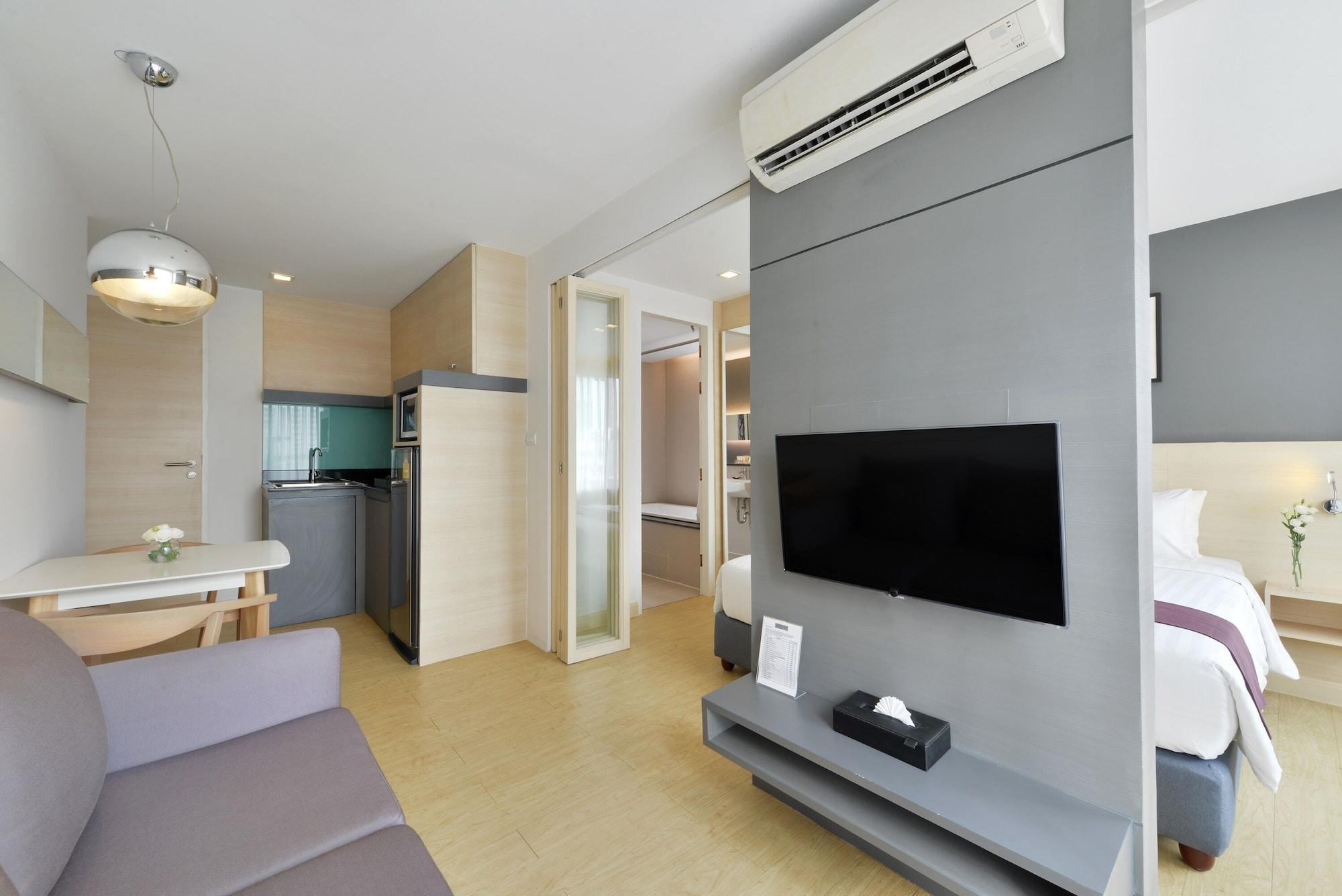 Arize Sukhumvit Bangkok