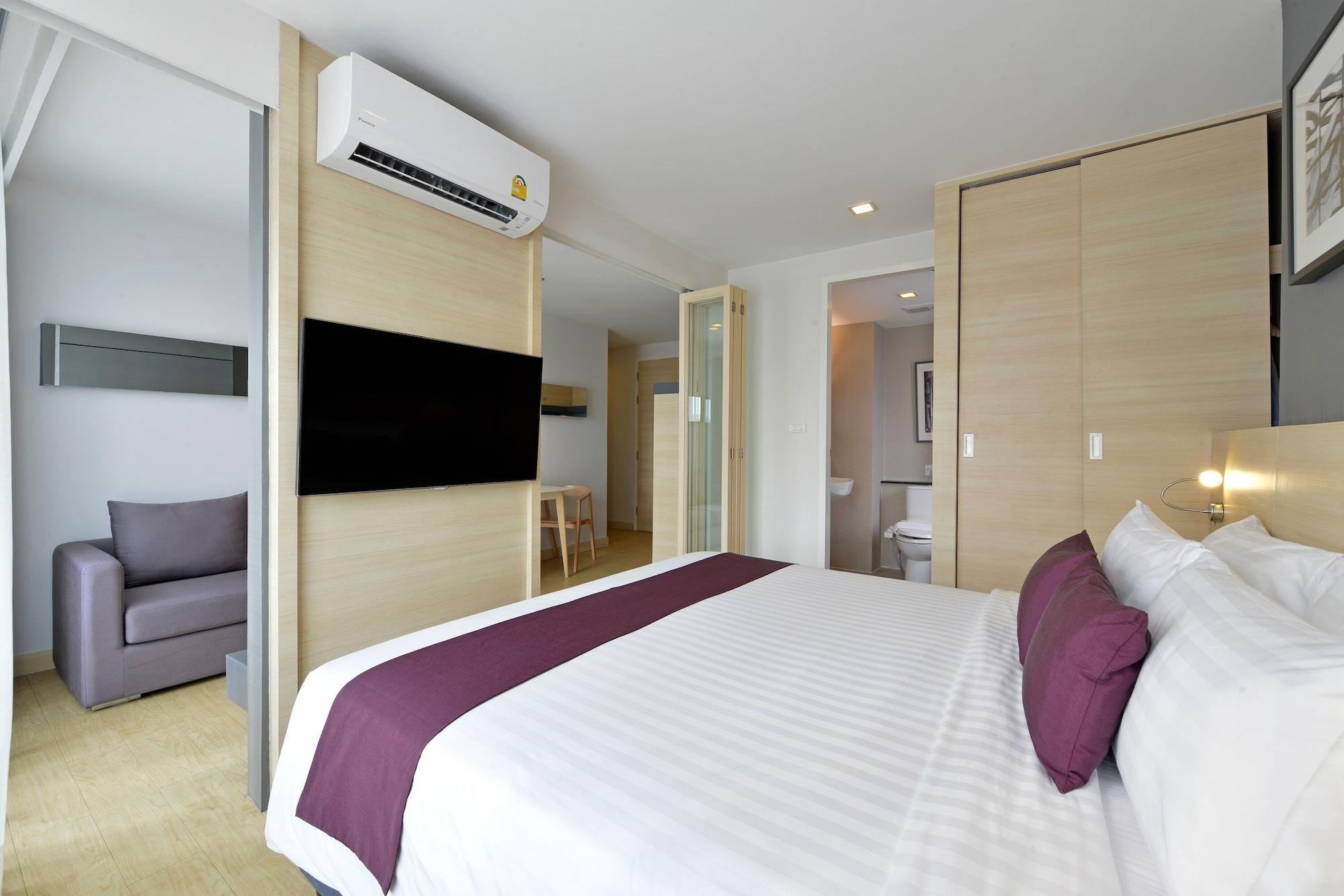 Arize Sukhumvit Bangkok