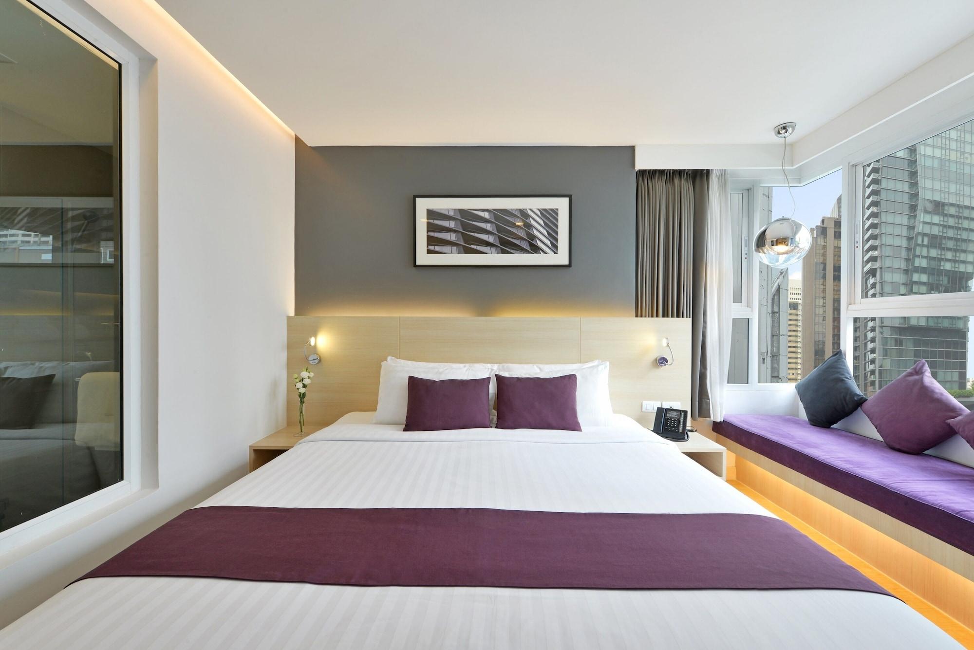 Arize Sukhumvit Hotel 4*