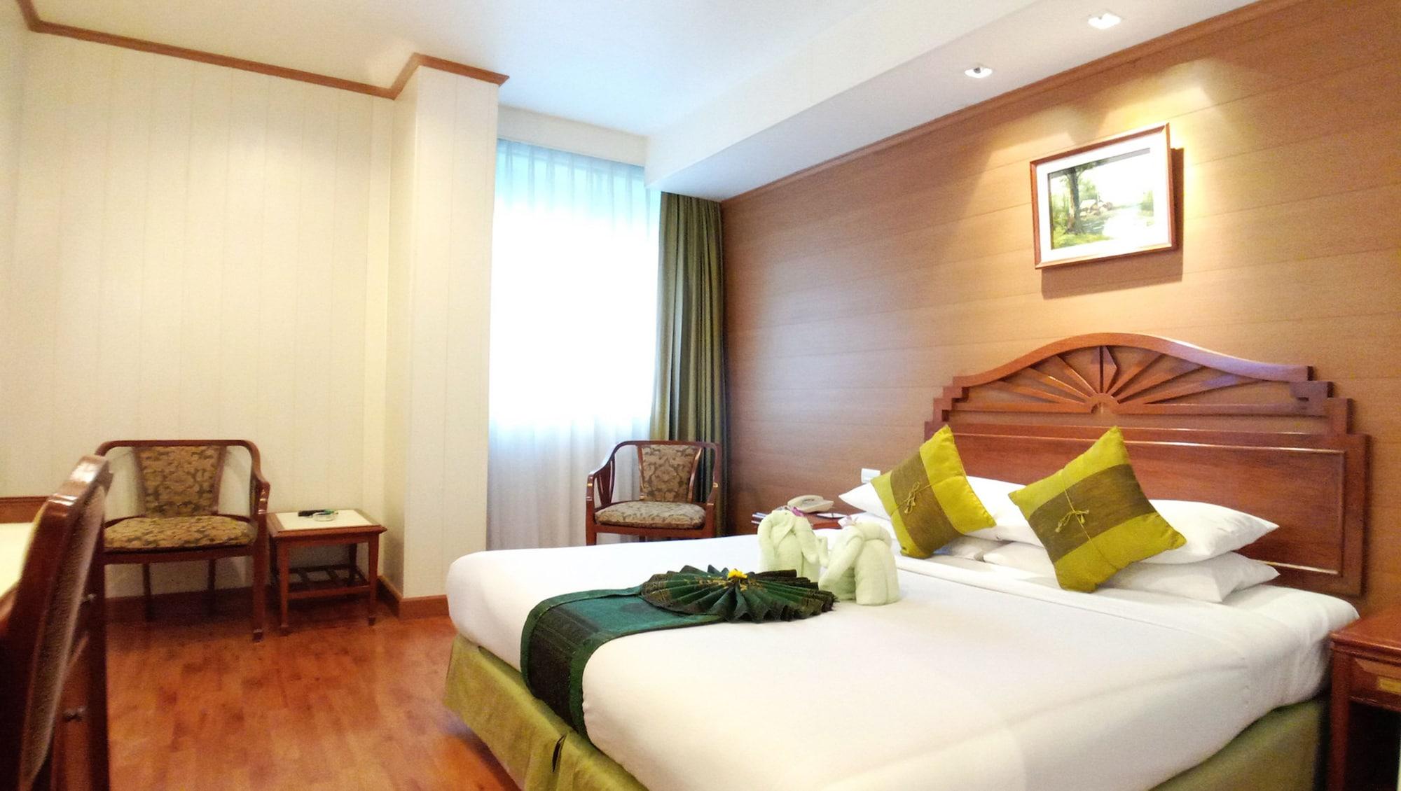 Centre - Sha Extra Plus Hotel Banguecoque