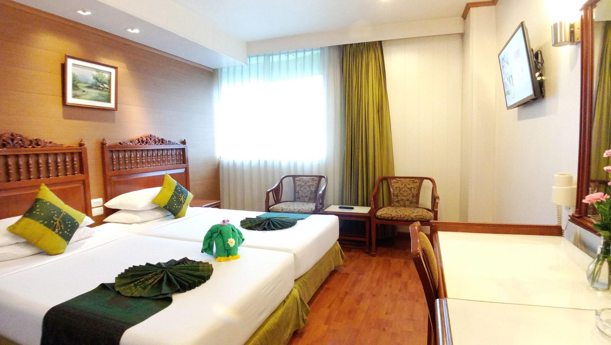 Hotel Centre - Sha Extra Plus 4*
