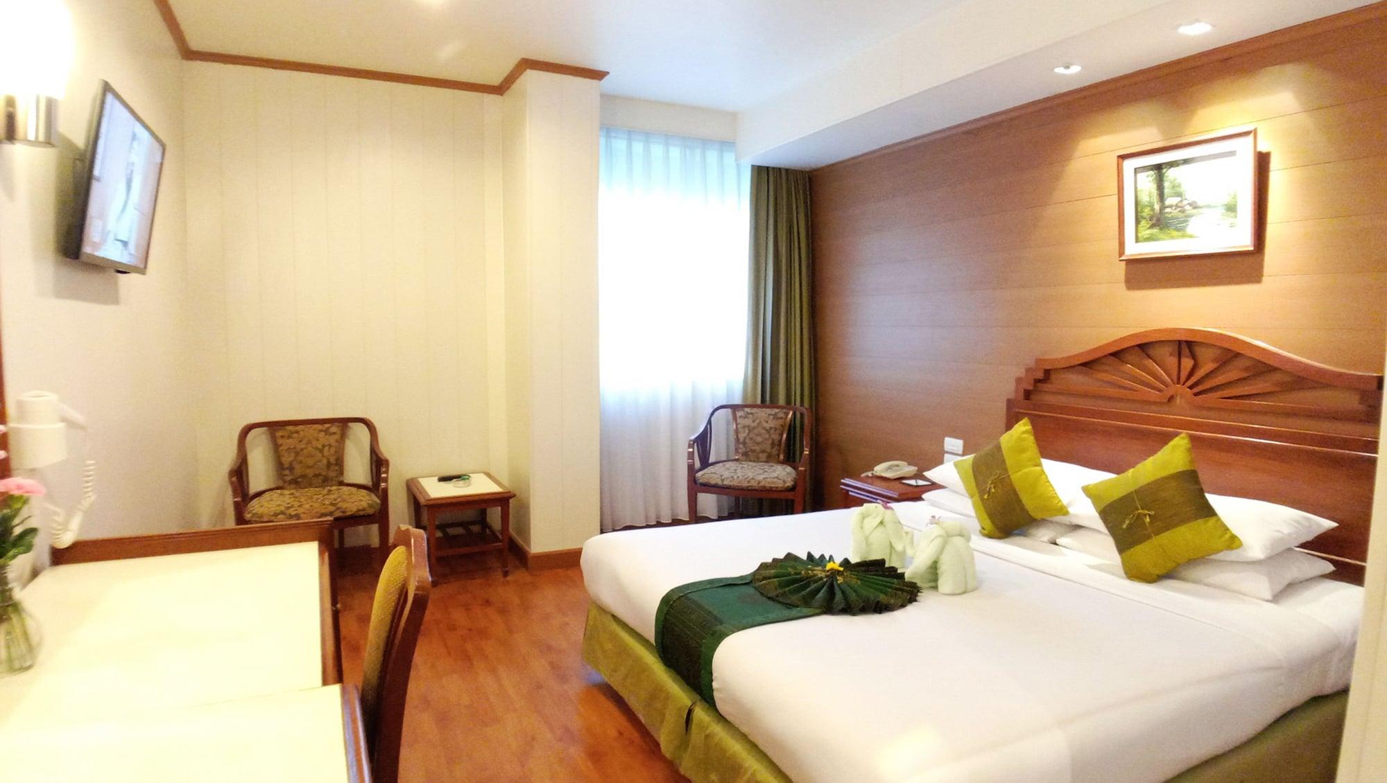 Hotel Centre - Sha Extra Plus
