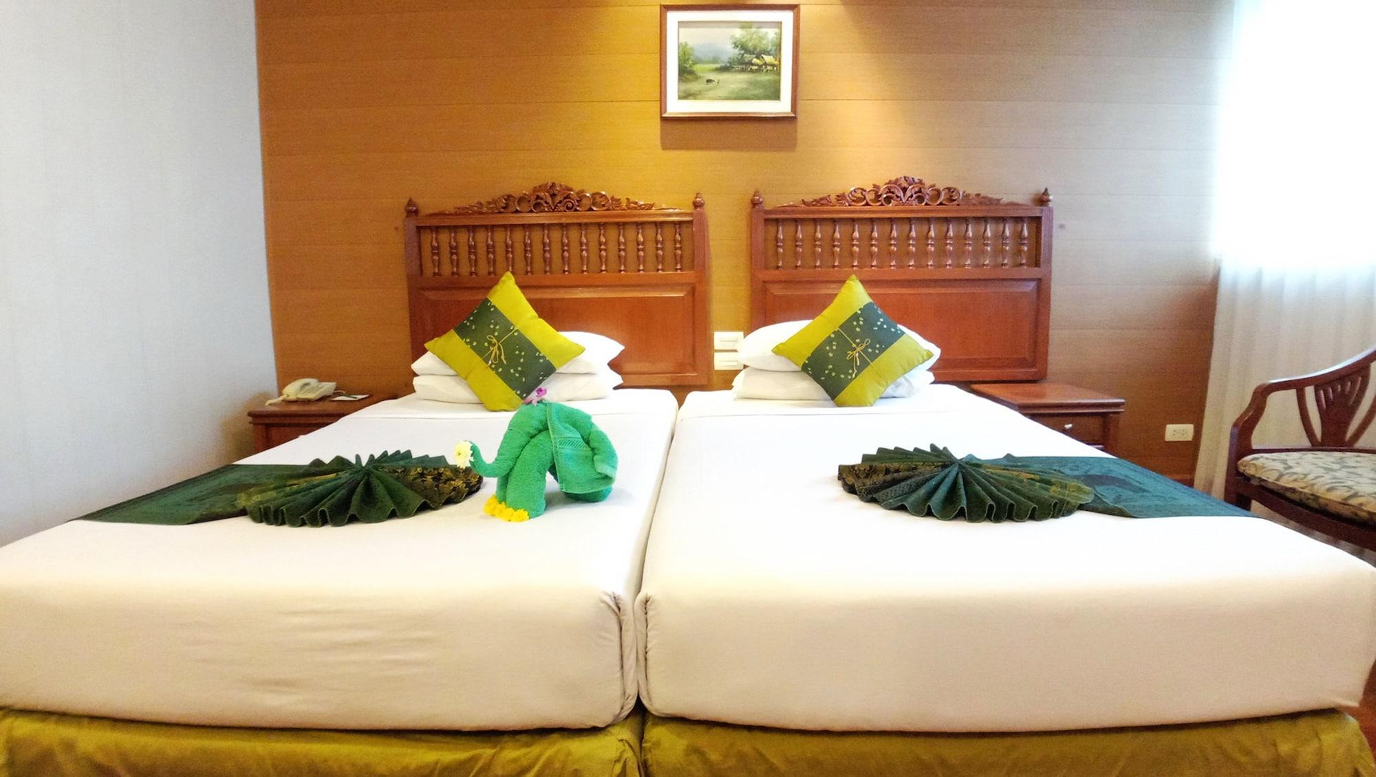 Centre - Sha Extra Plus Hotel