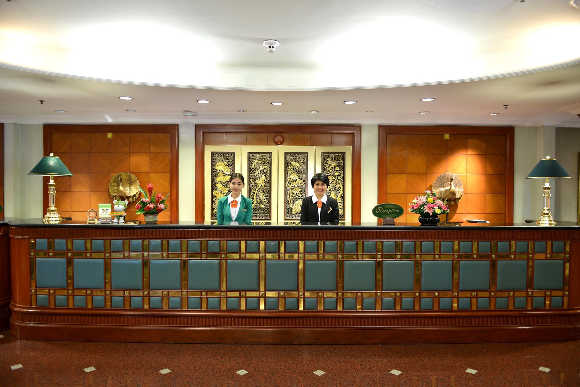 Hotel Evergreen Laurel Bangkok
