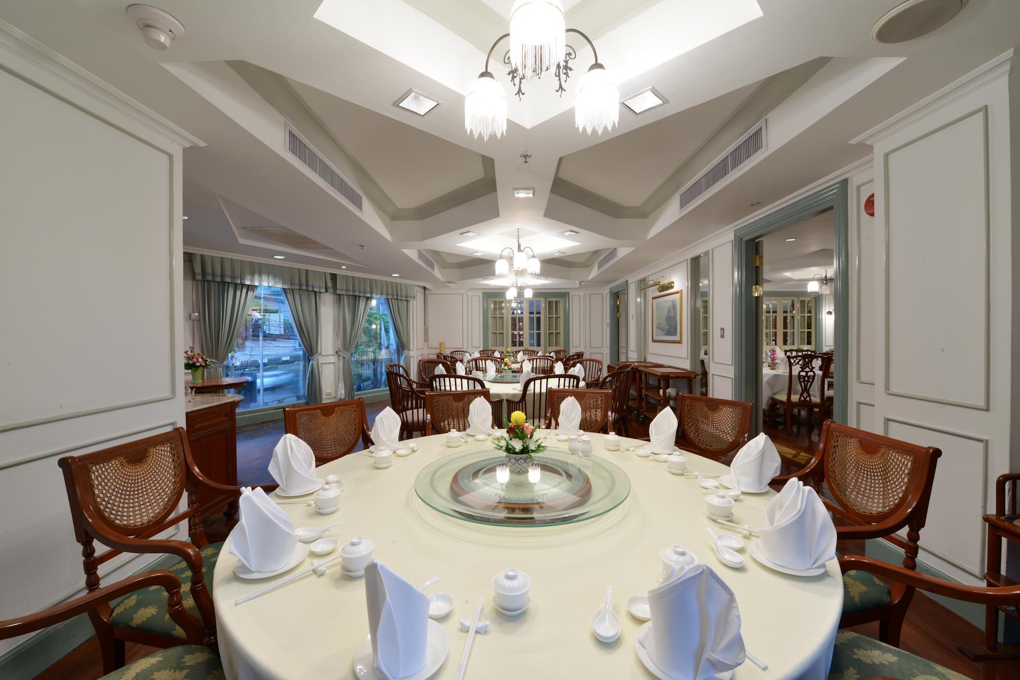 Evergreen Laurel 5* Bangkok