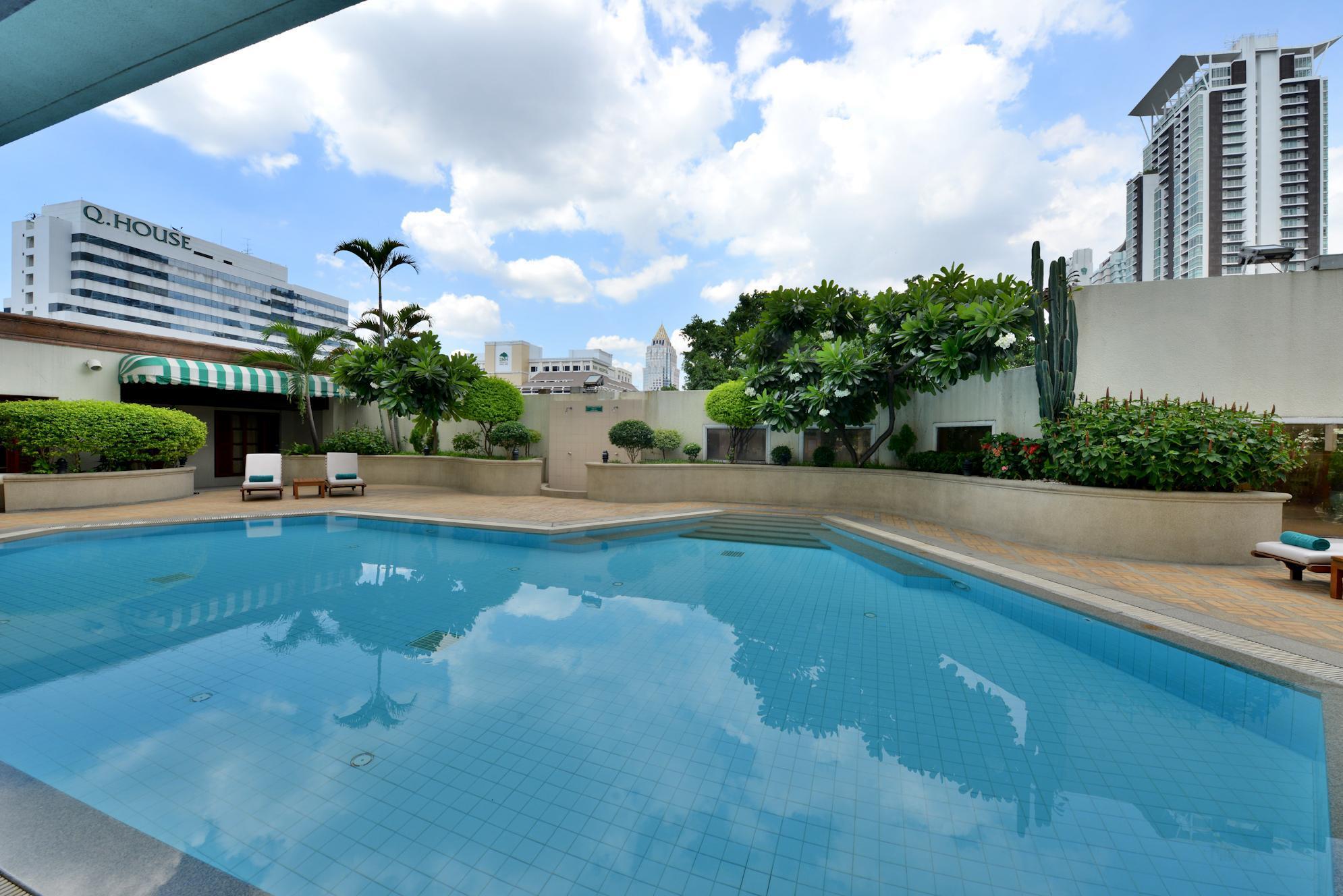 Hotel Evergreen Laurel