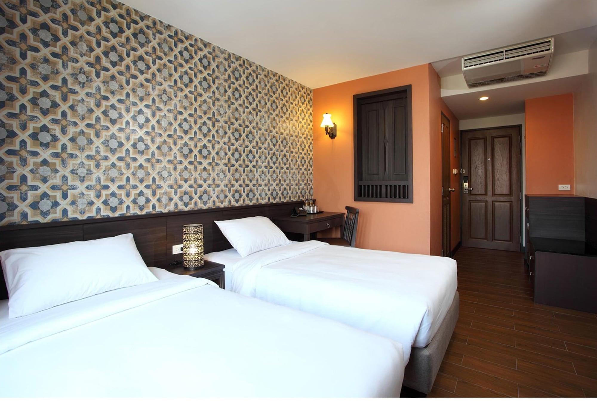 Inn Rambuttri Village Plaza Bangkok