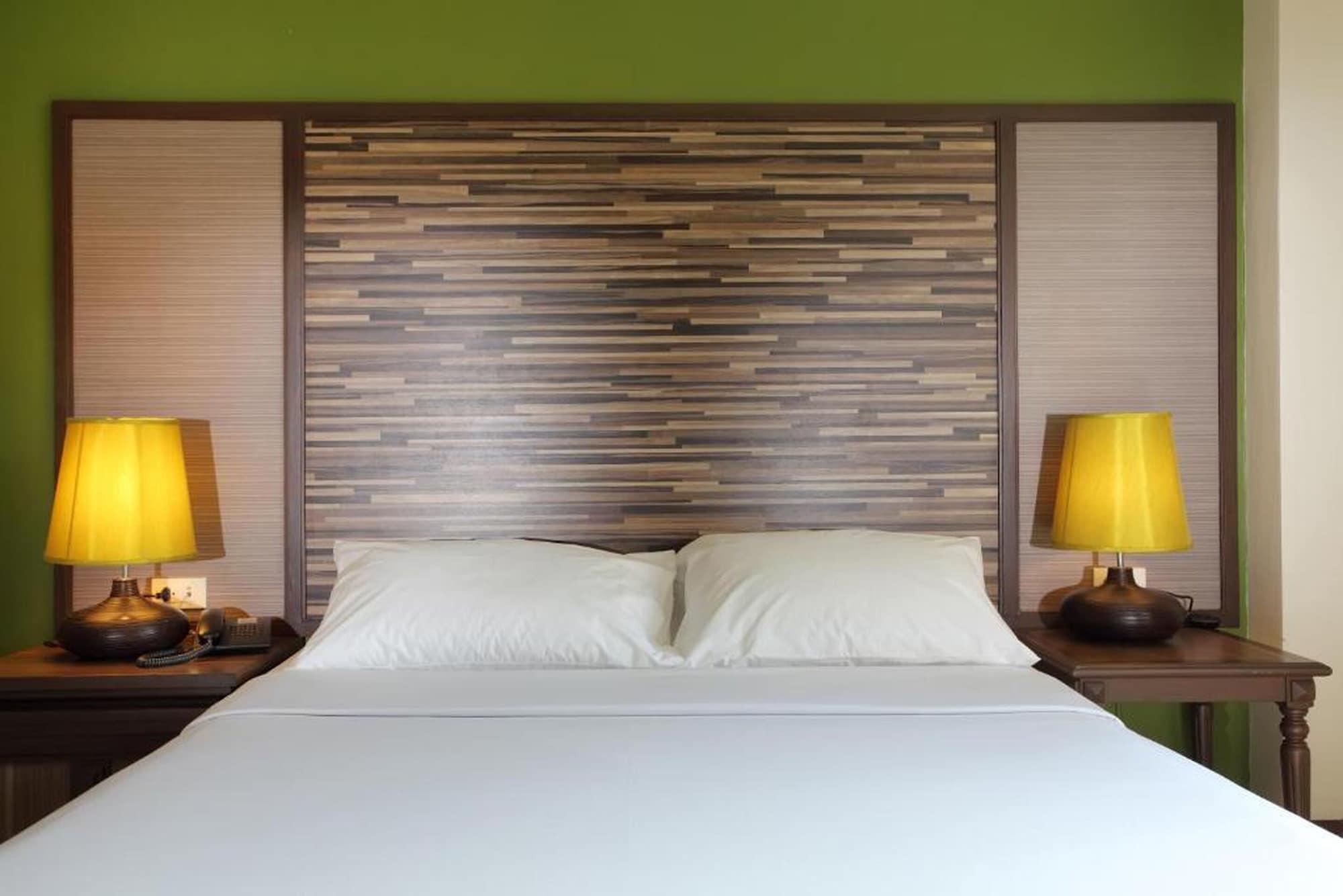 Inn Rambuttri Village Plaza Bangkok