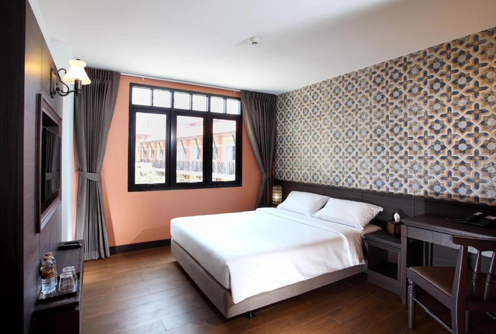 Inn Rambuttri Village Plaza Bangkok
