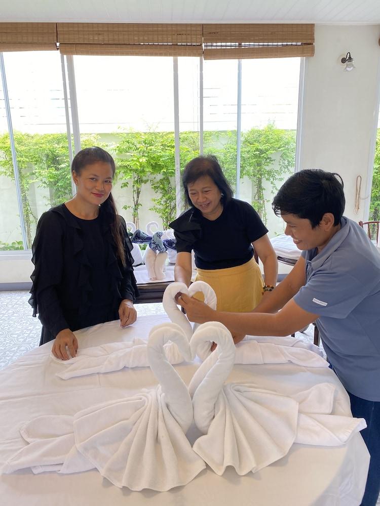 Ssip Boutique Dhevej (adults Only) 4* Bangkok