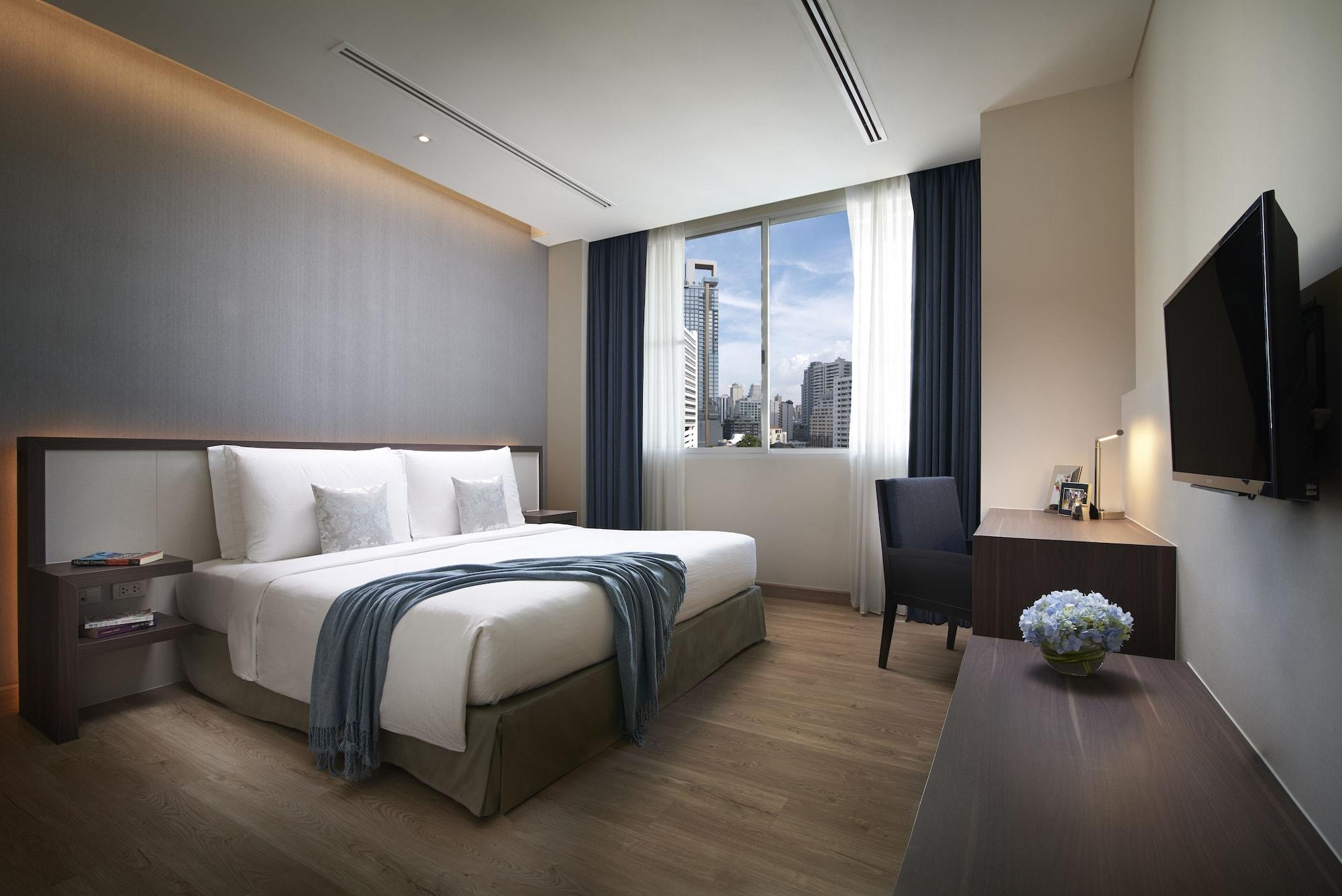 Hotel Shama Sukhumvit 4*