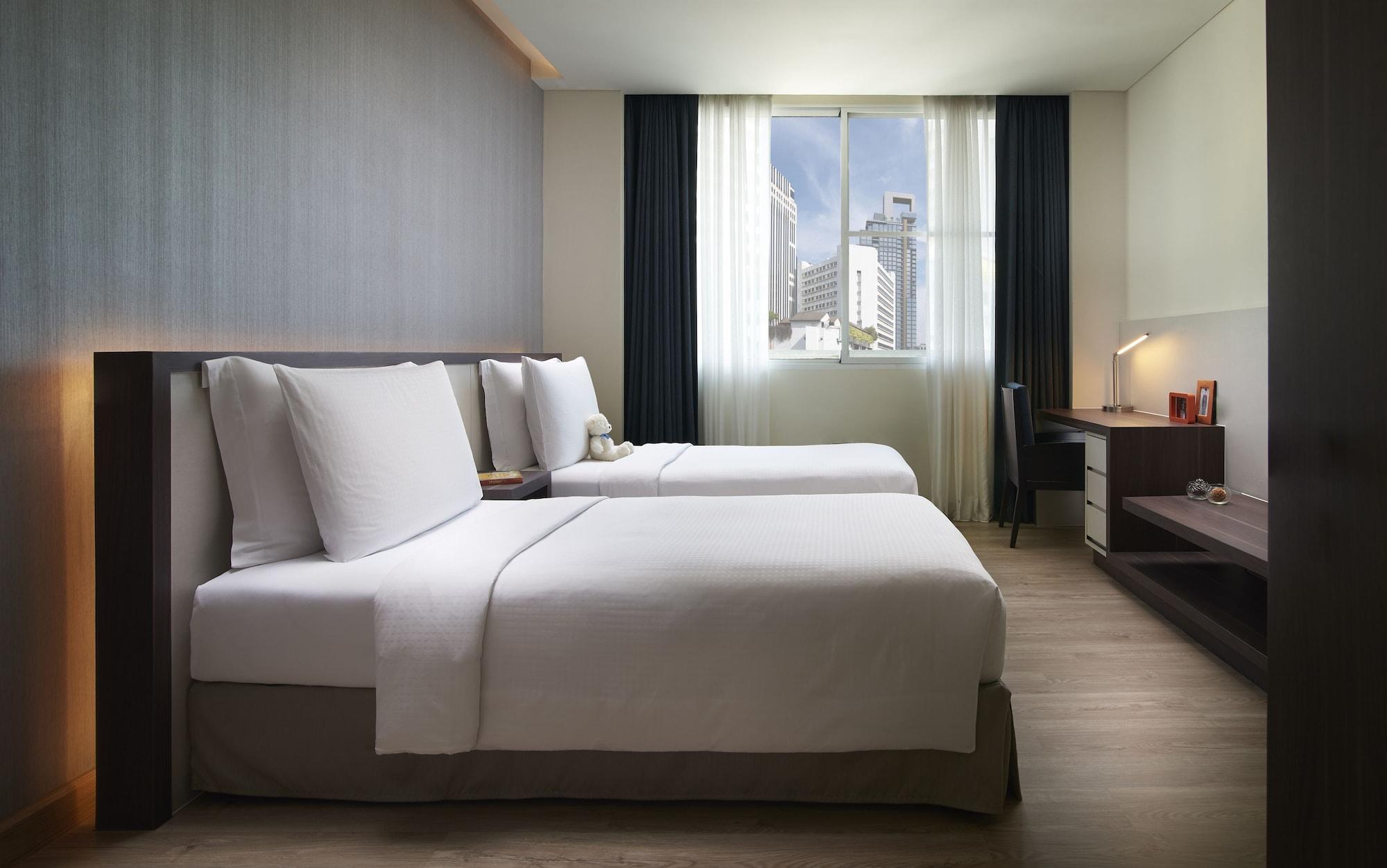 Hotel Shama Sukhumvit 4*