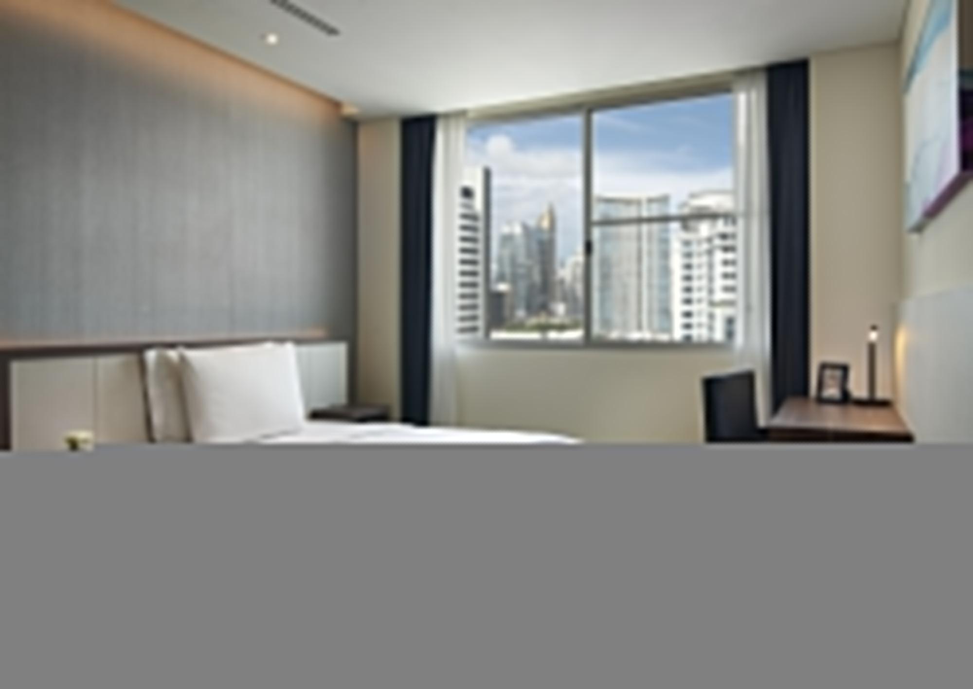 Shama Sukhumvit Hotel 4*