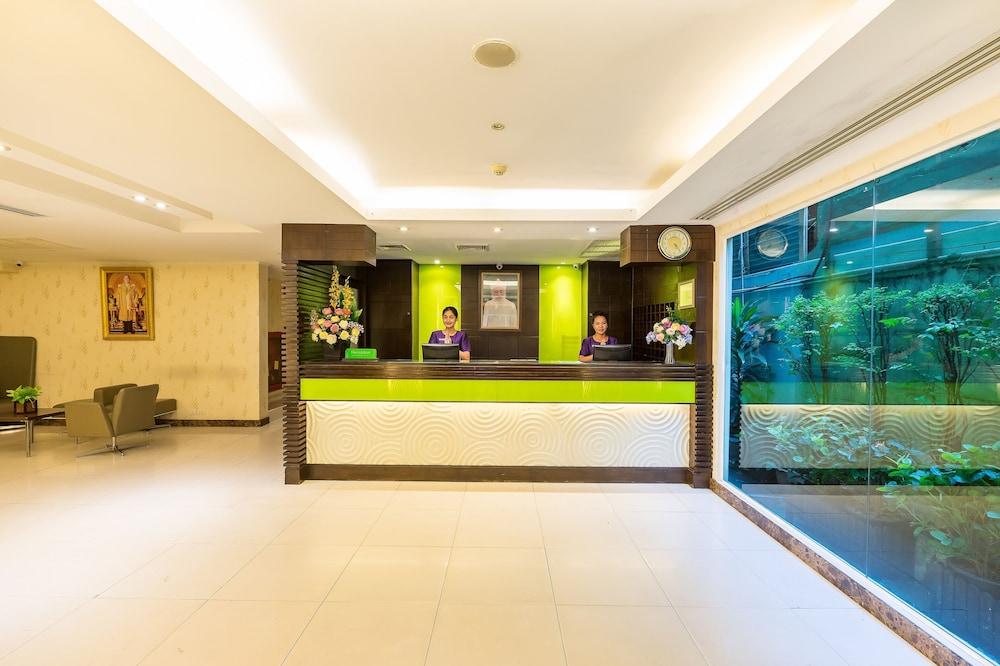 Citin Pratunam By Compass Hospitality Hotel