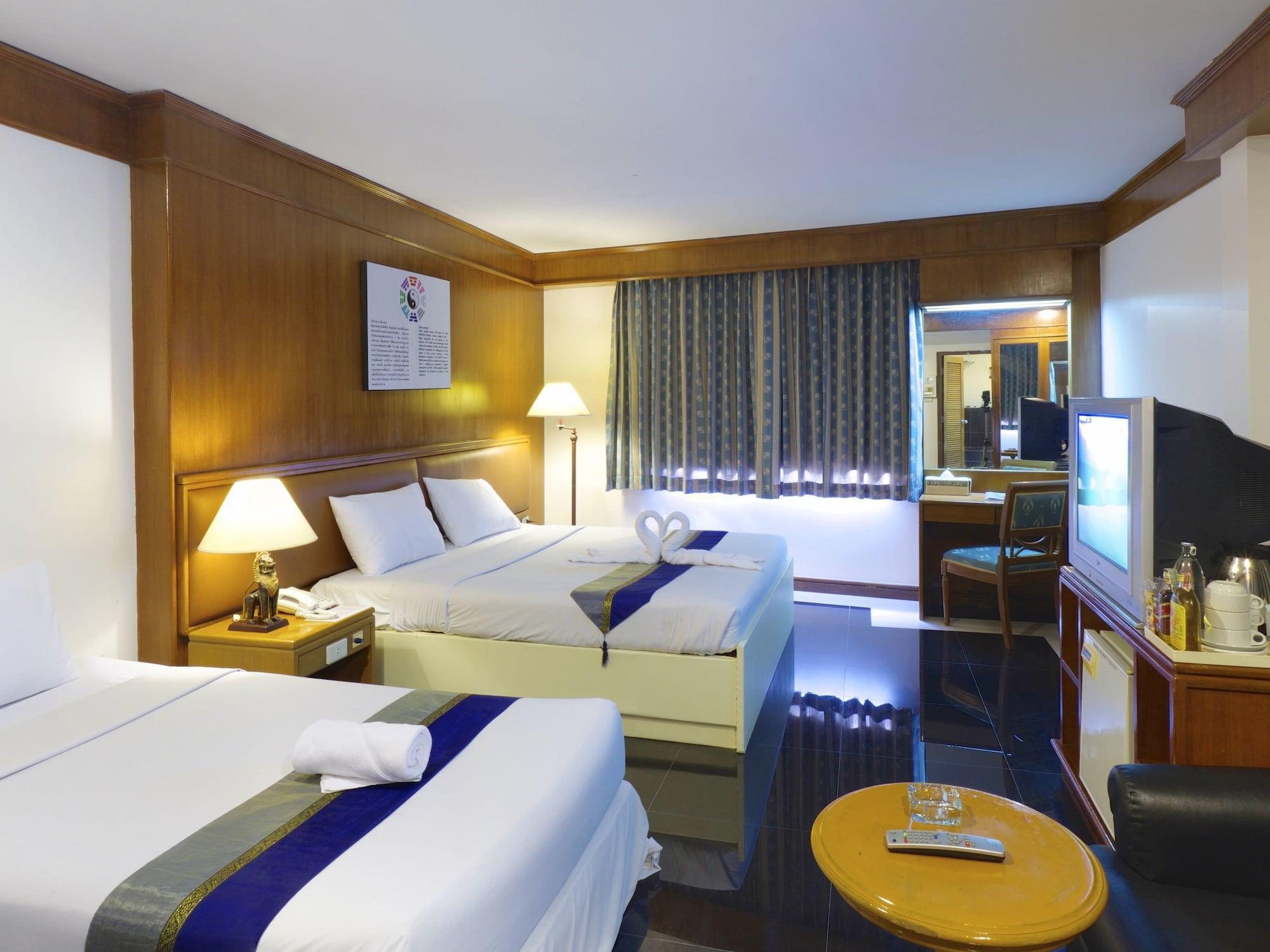 Silom Avenue 3* Bangkok