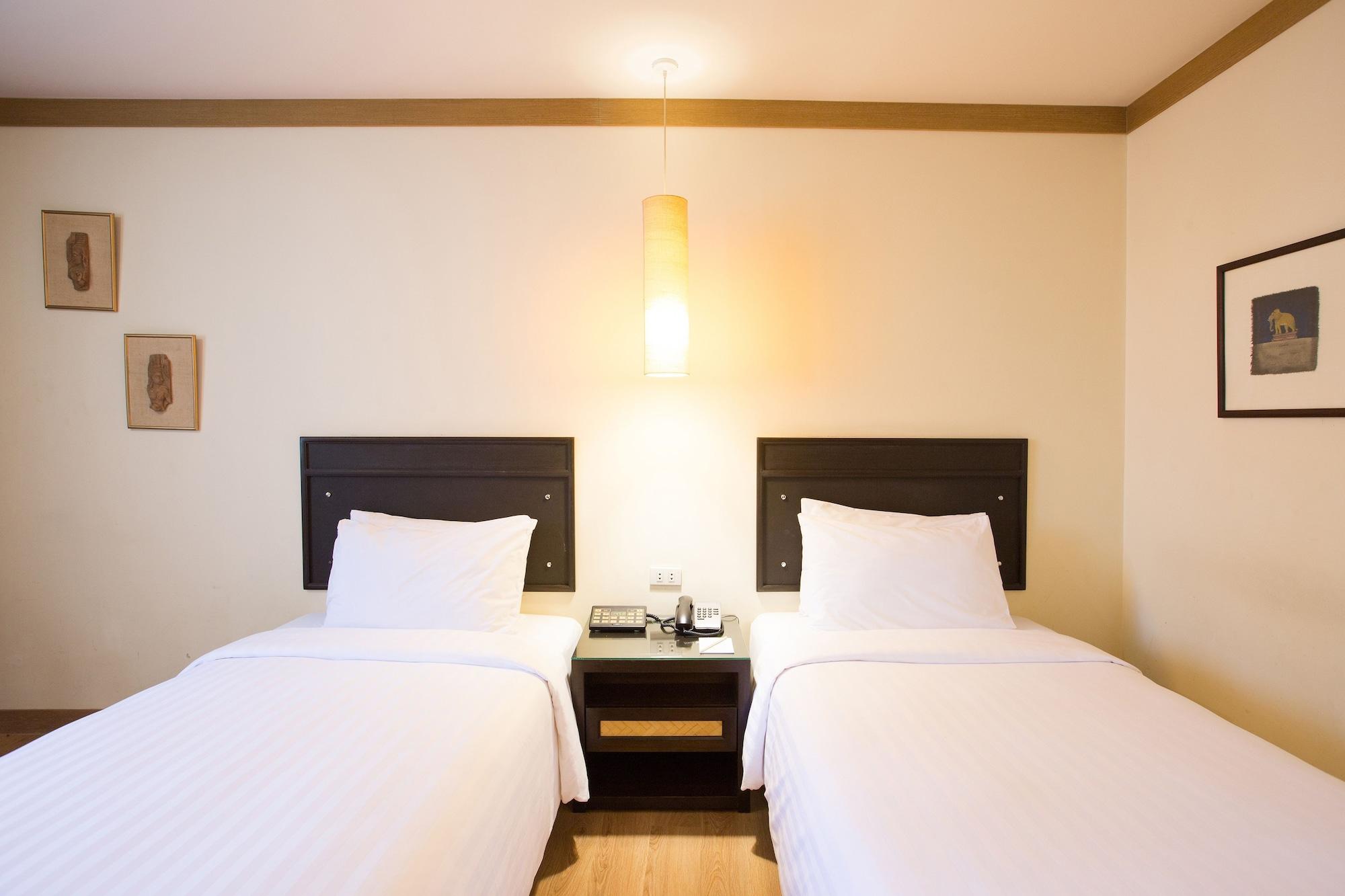 The Tarntawan Surawong Hotel 4*