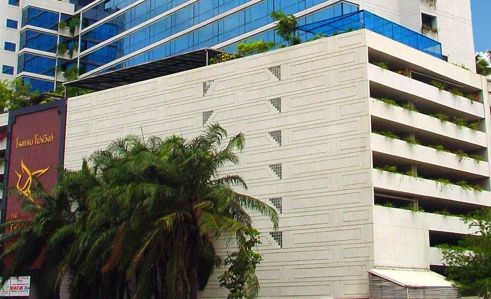 Hotel The Four Wings Bangkok