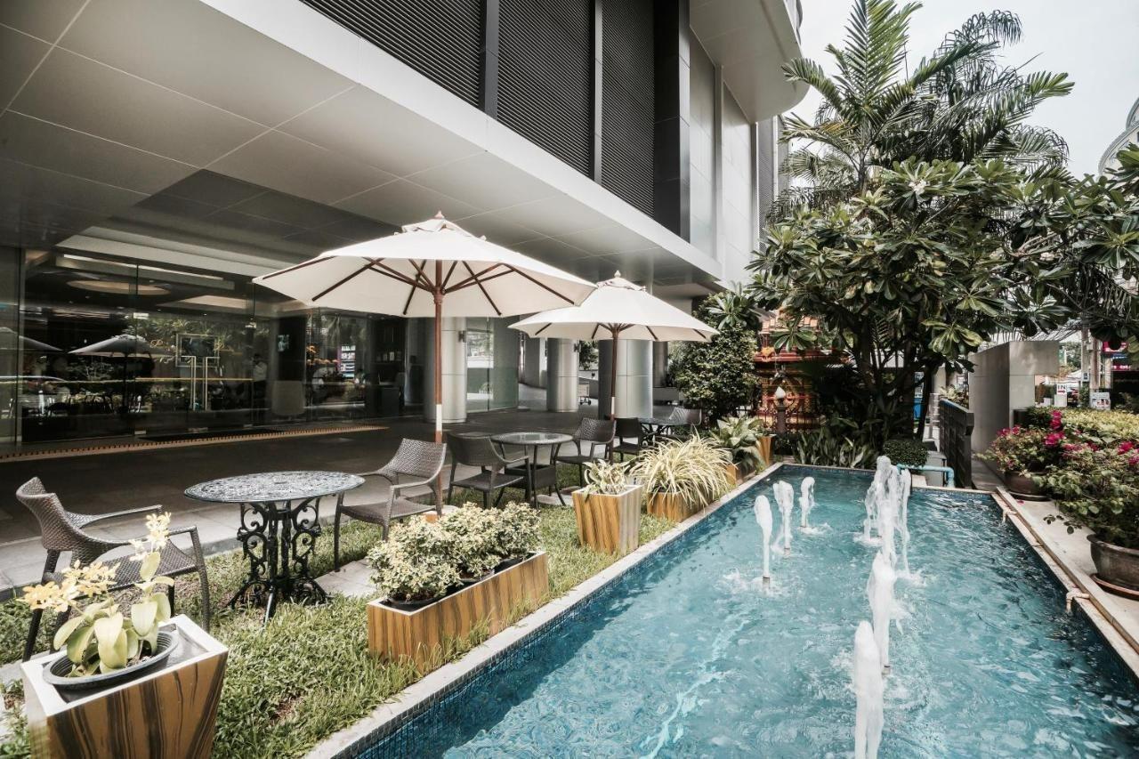 Hotel Parkroyal Bangkok