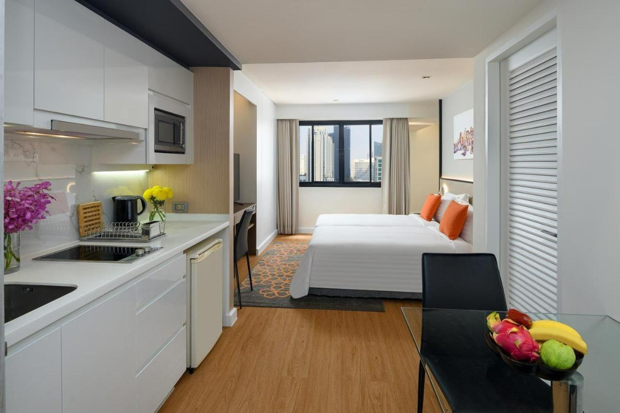 Parkroyal Hotel 4*