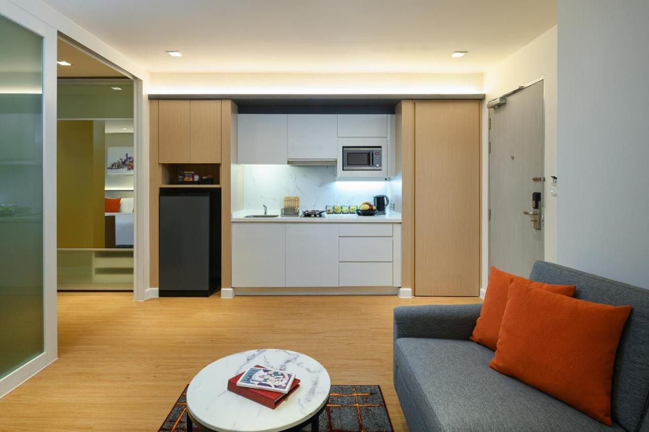 Parkroyal 4* Bangkok