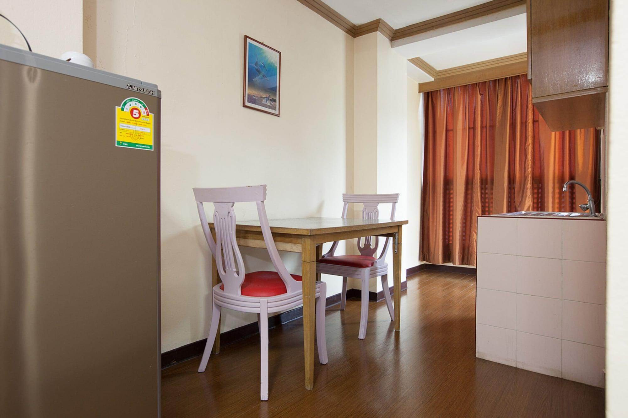 The Aiyapura 3* Bangkok