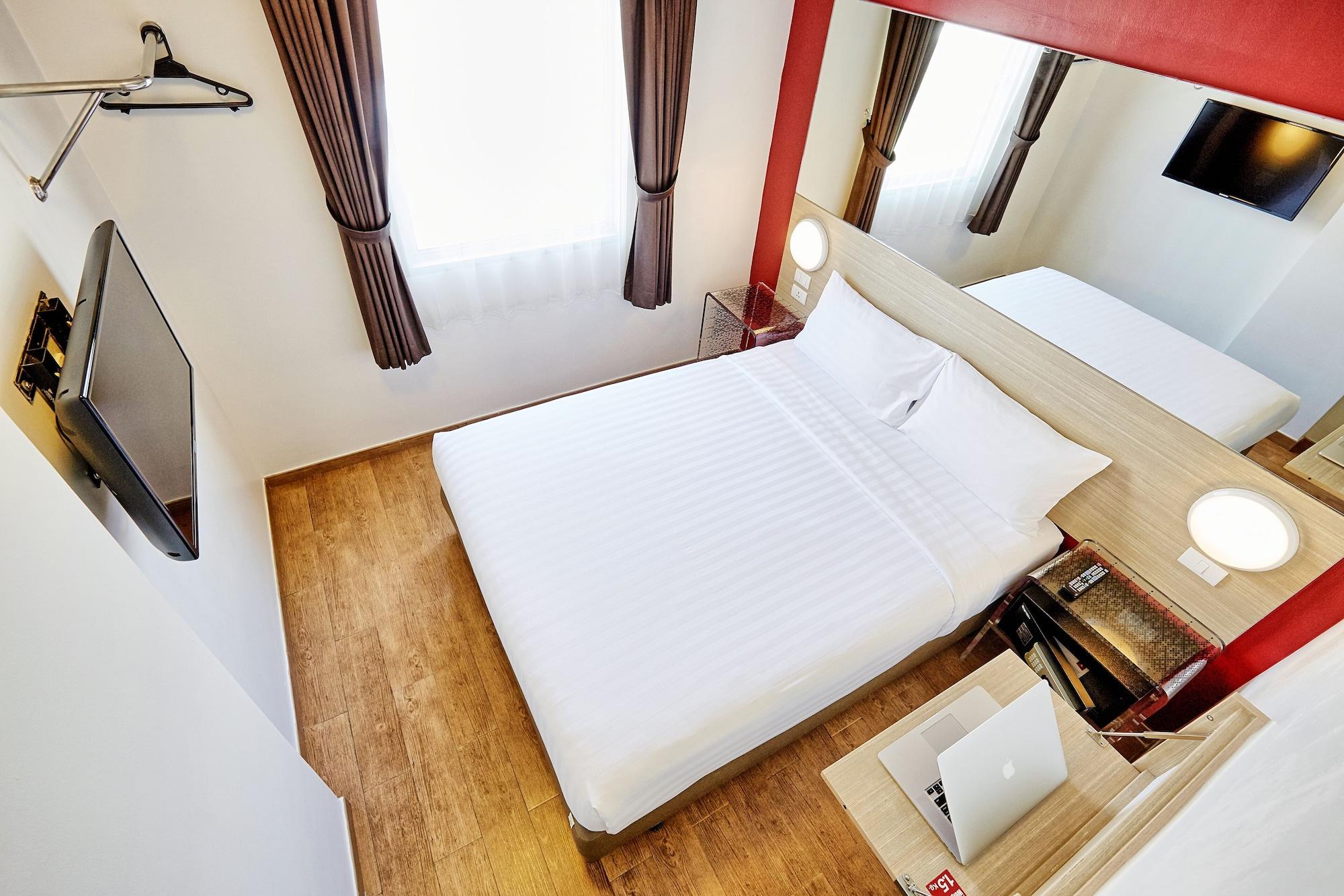 Hotel Red Planet Asoke - Sha Extra 3*