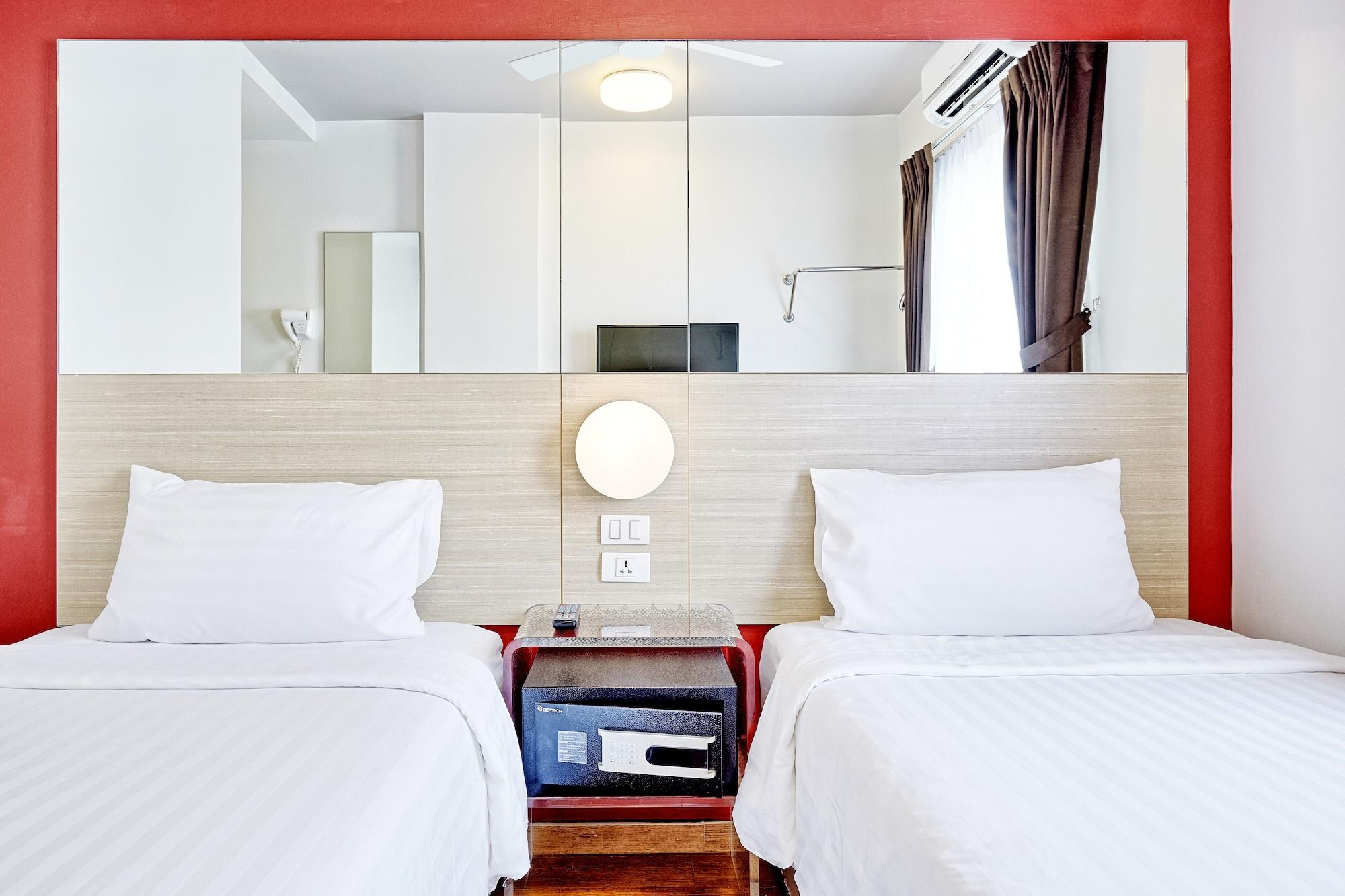 Red Planet Asoke - Sha Extra 3* Bangkok