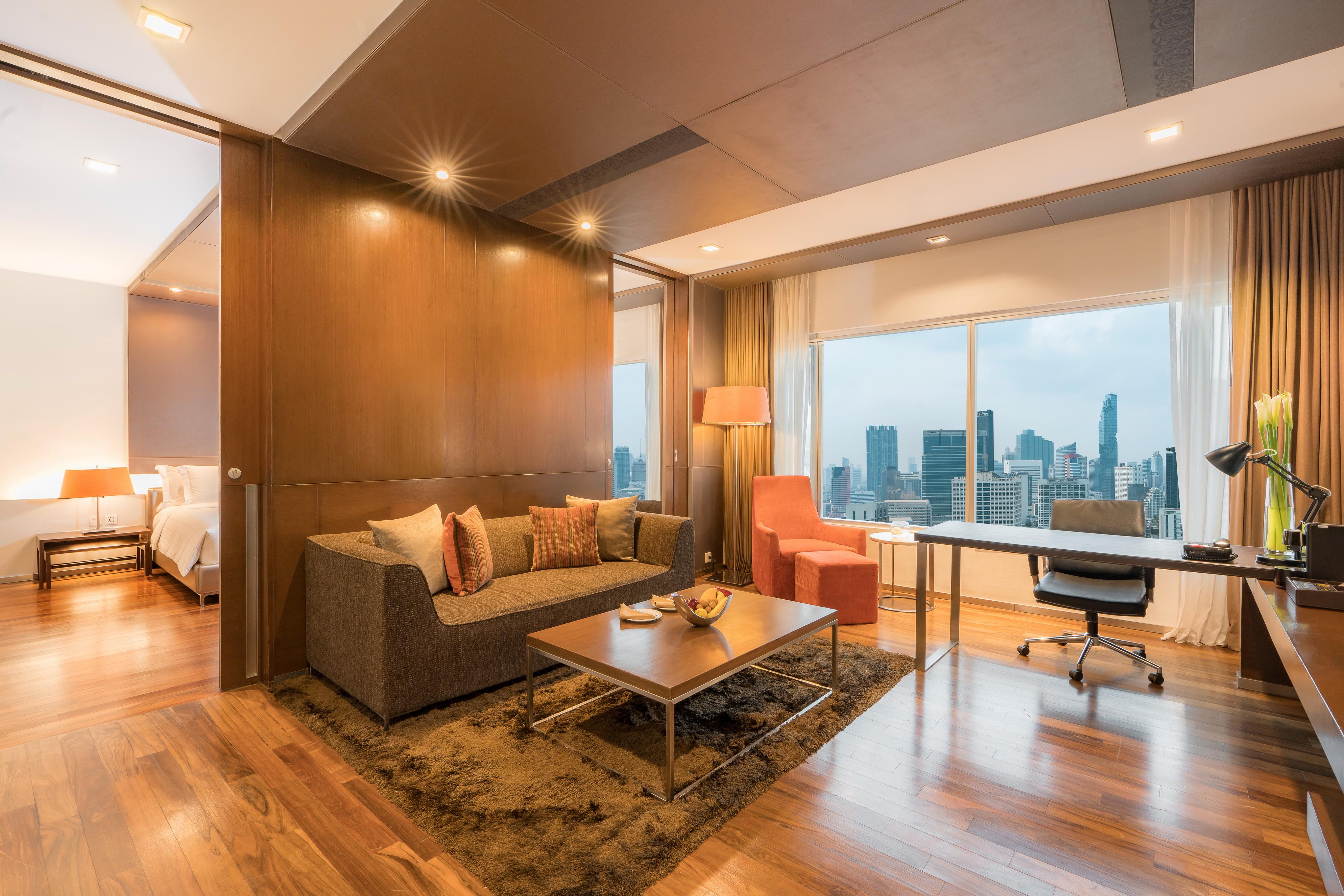 Hotel Pathumwan Princess - Sha Extra Certified Bangkok