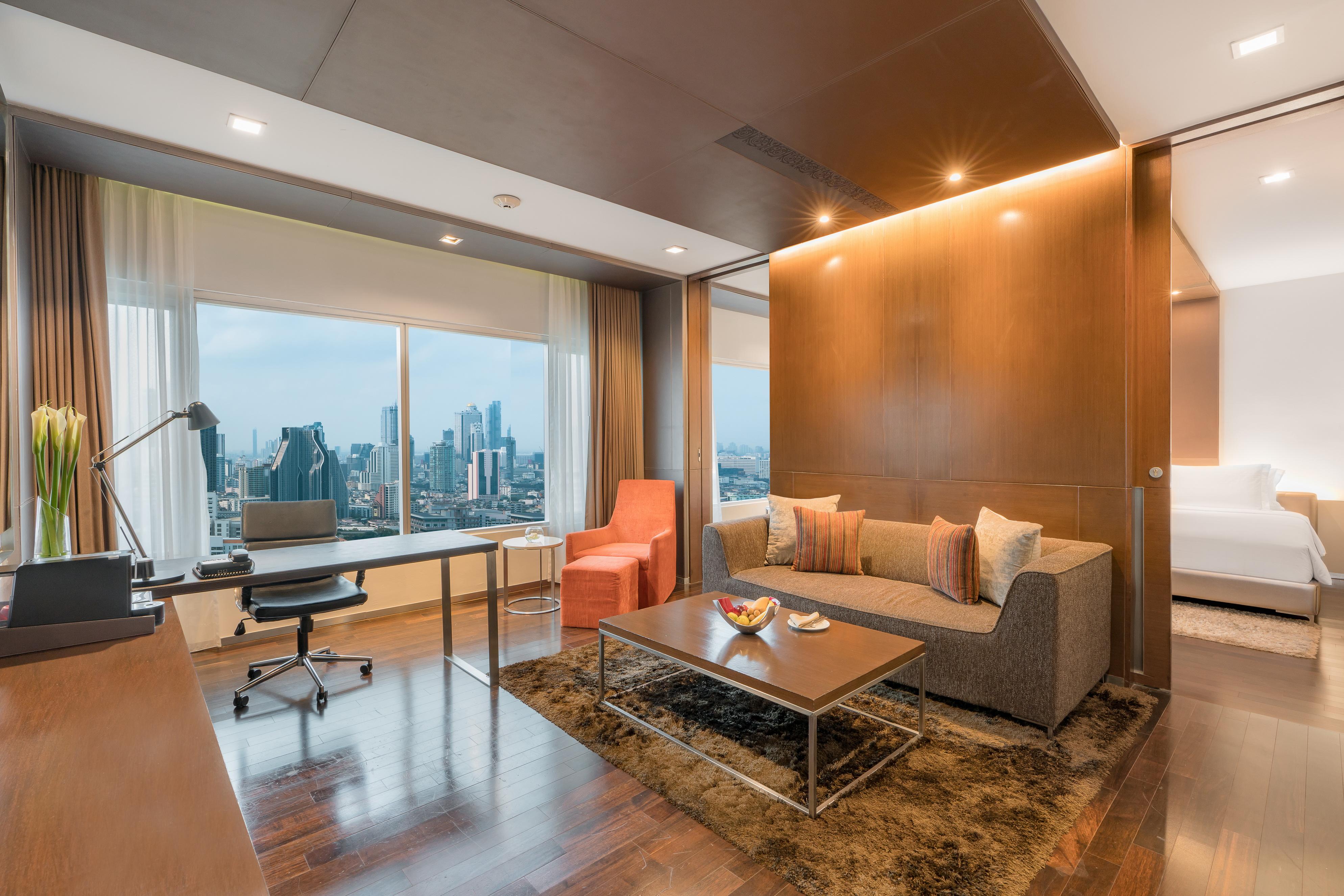 Pathumwan Princess - Sha Extra Plus Certified Hotel 5*