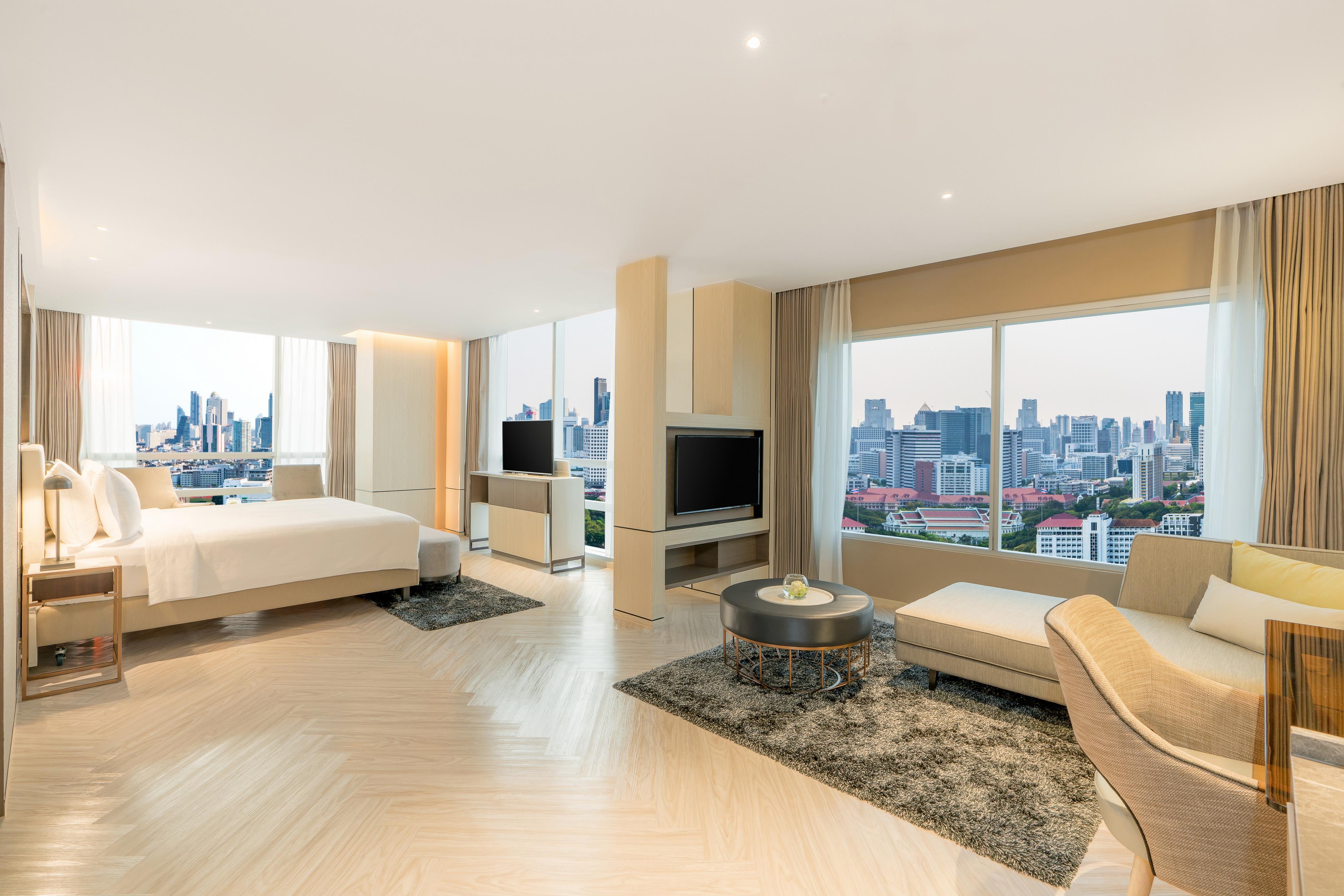 Hotel Pathumwan Princess - Sha Extra Plus Certified