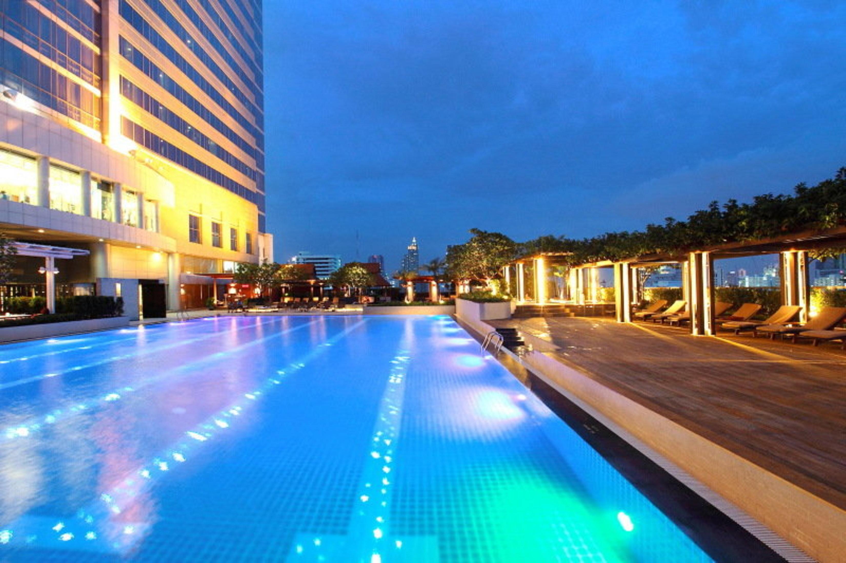 Hotel Pathumwan Princess - Sha Extra Plus Certified Bangkok