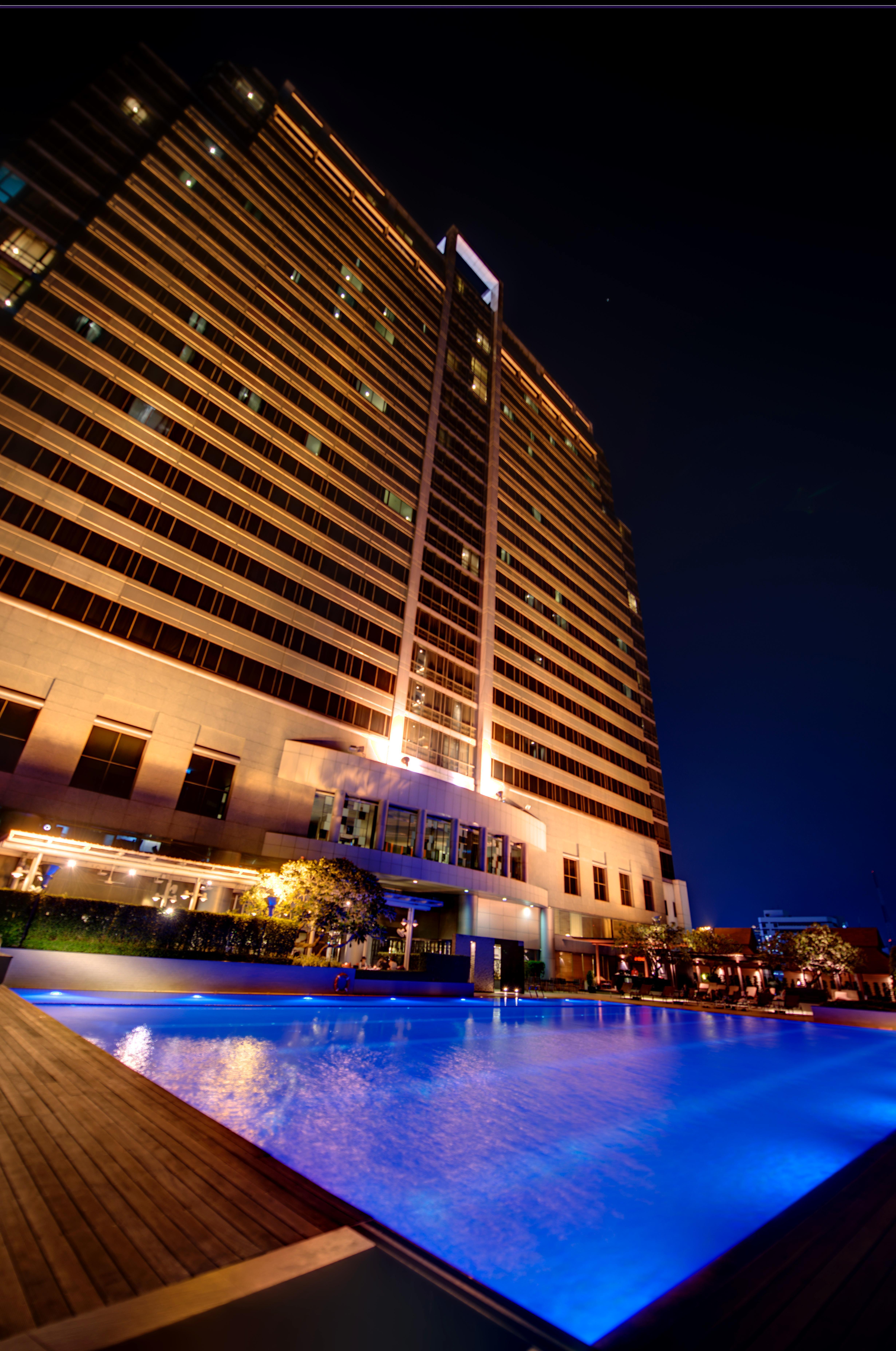 Pathumwan Princess - Sha Extra Certified 5* Bangkok