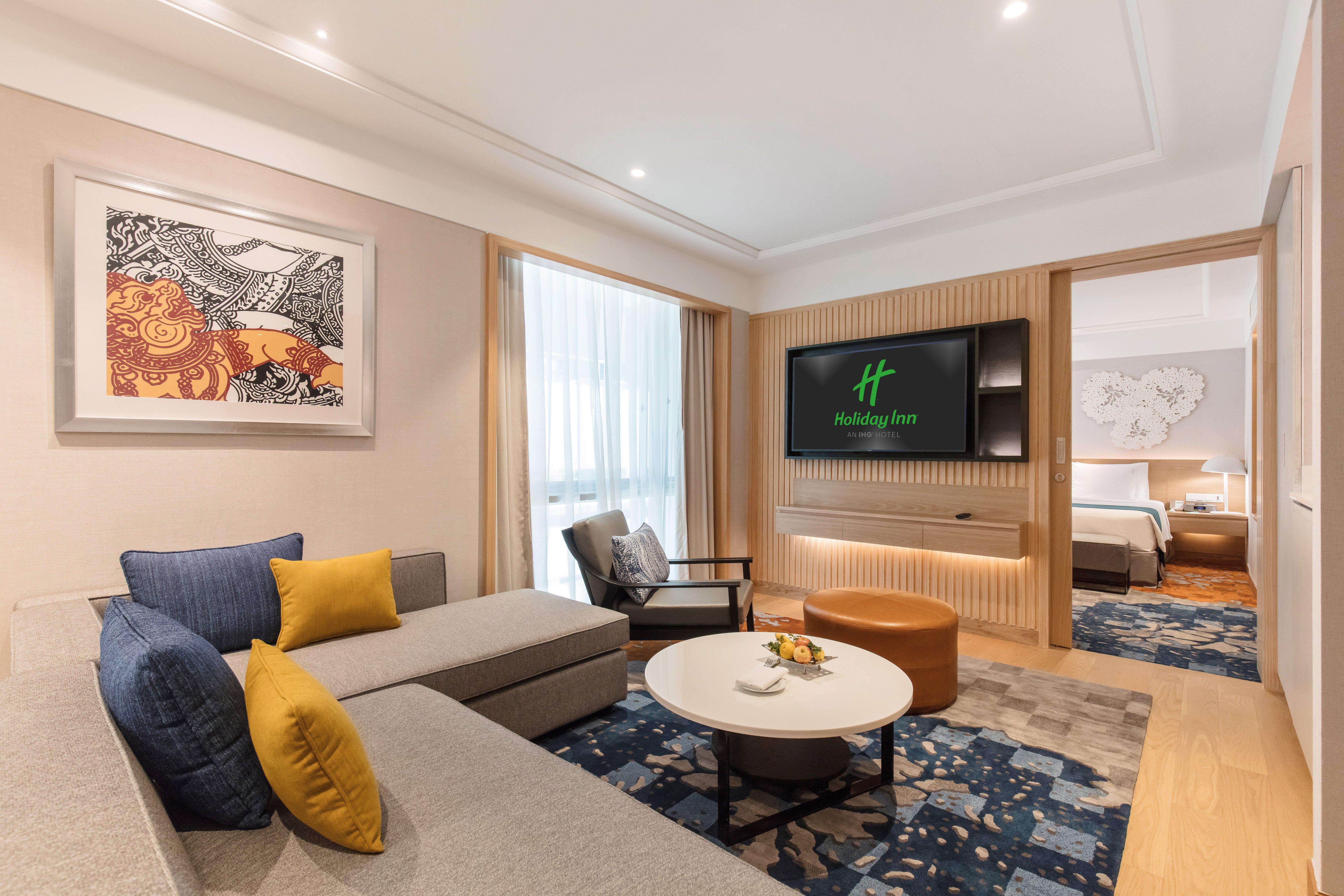 Hotel Holiday By Ihg Bangkok