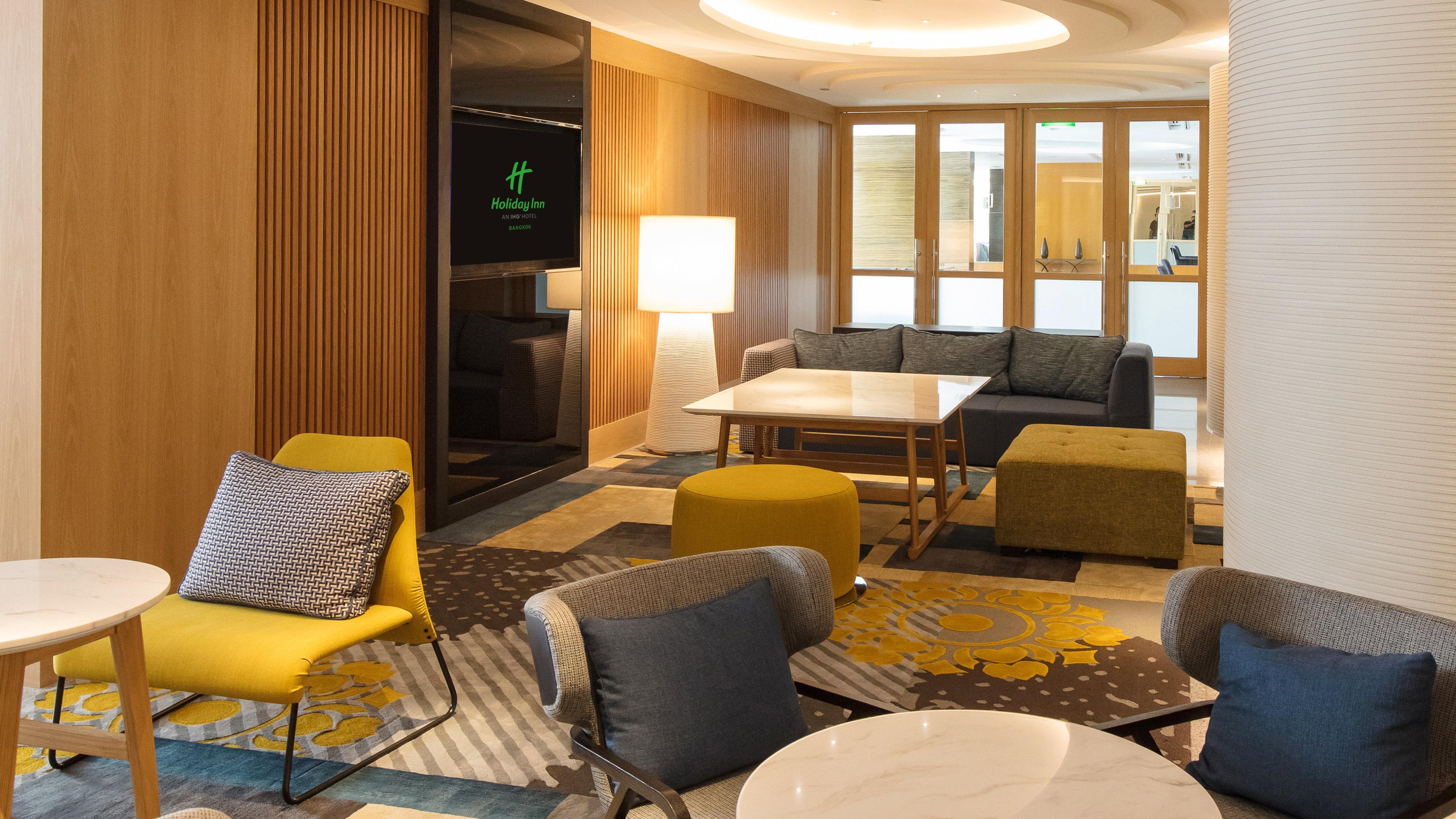 Hotel Holiday By Ihg Bangkok