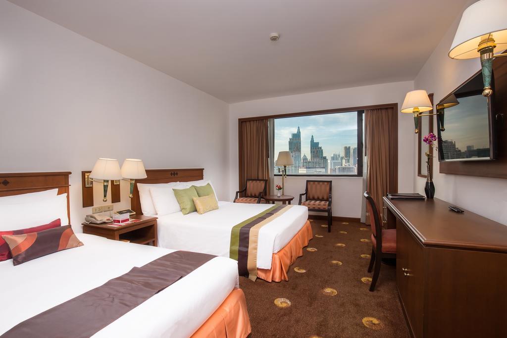 Ramada By Wyndham D Ma Hotel Bangkok