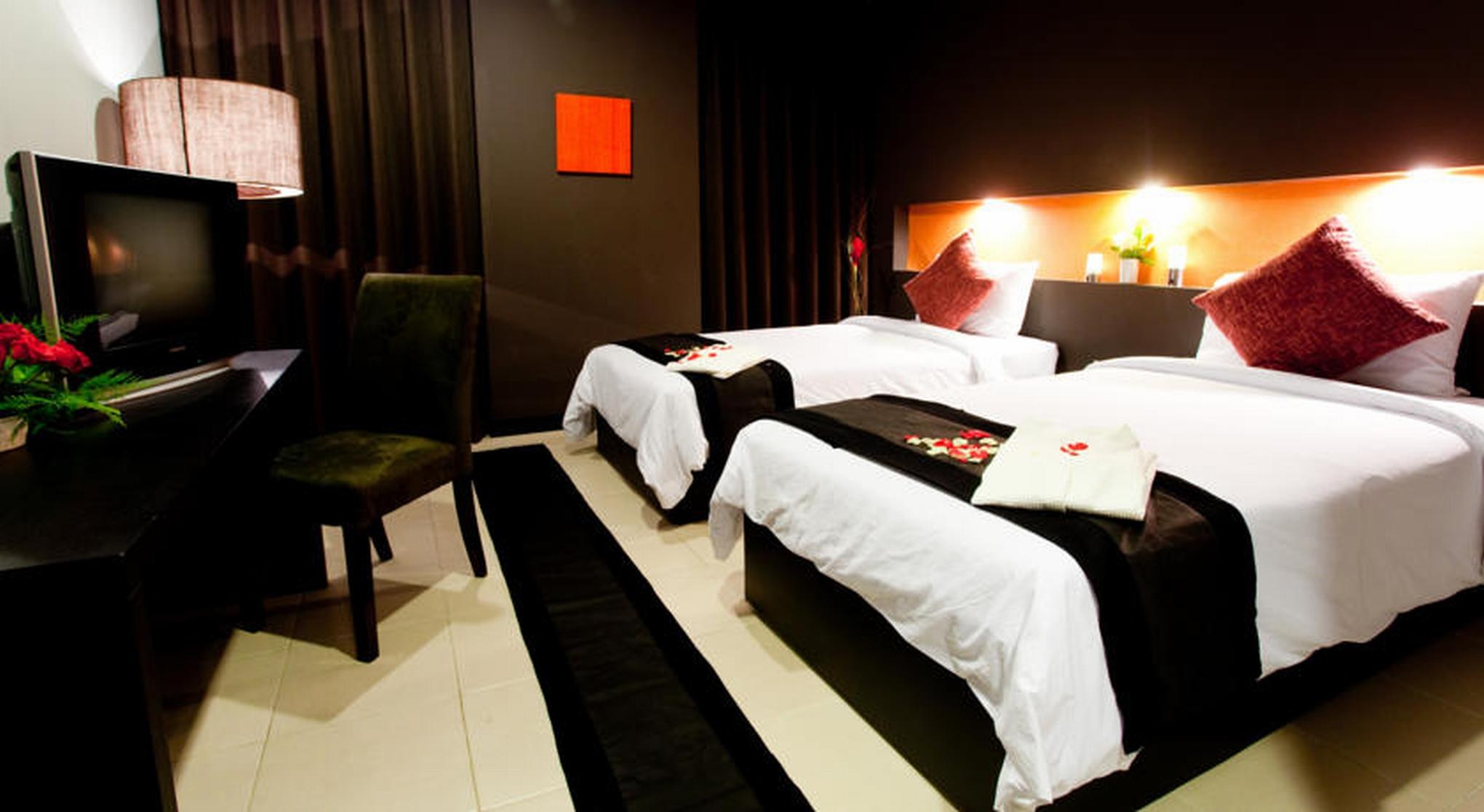 Miramar 4* Bangkok