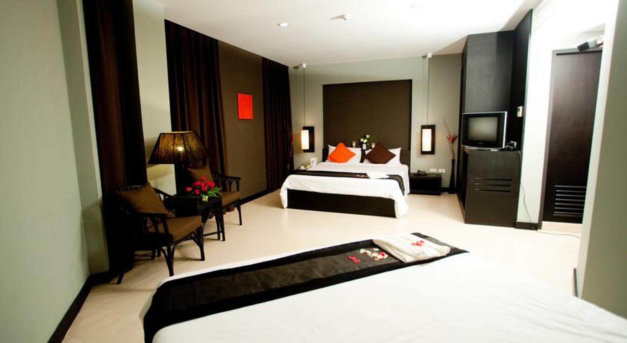 Hotel Miramar Bangkok