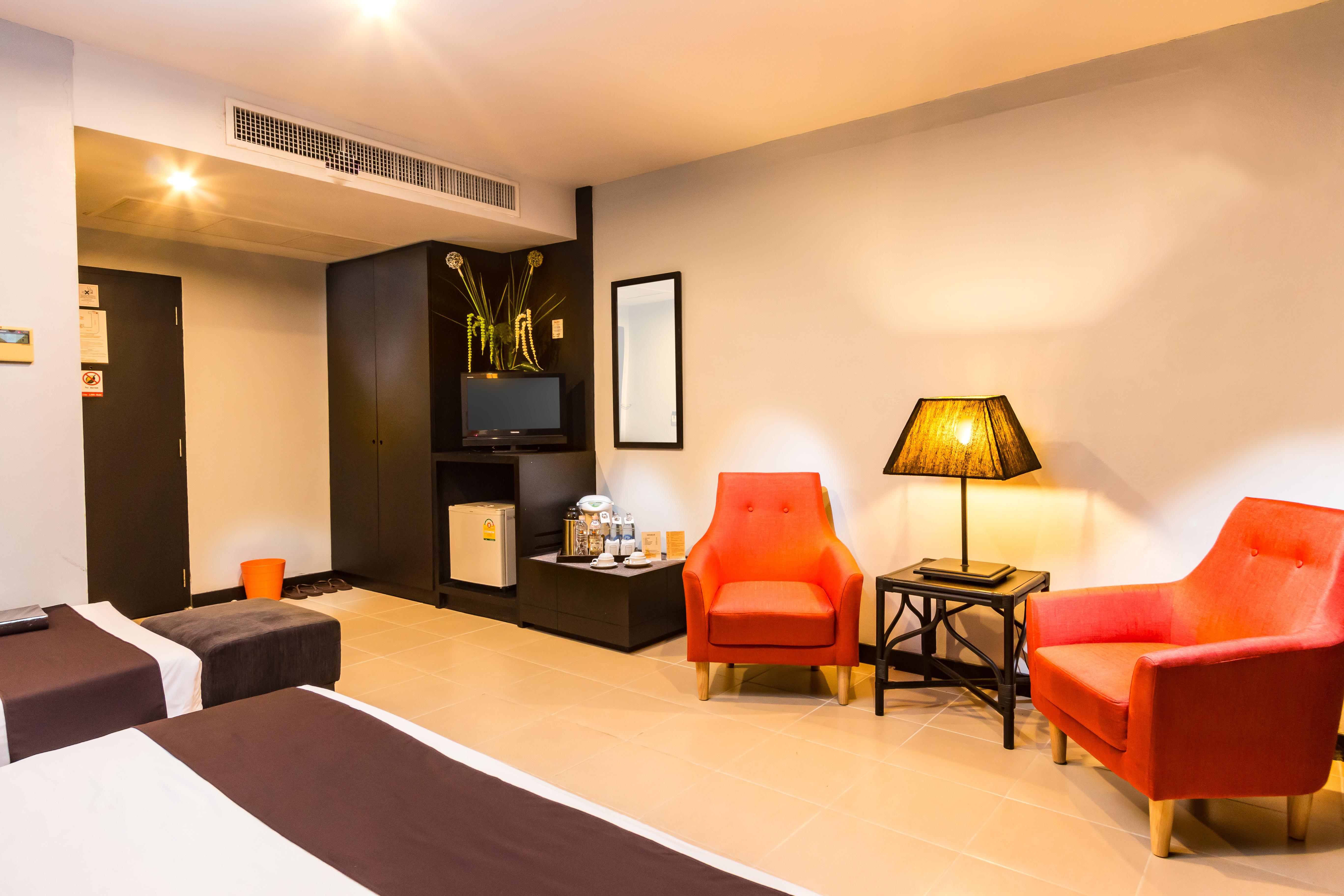 Miramar 4* Bangkok