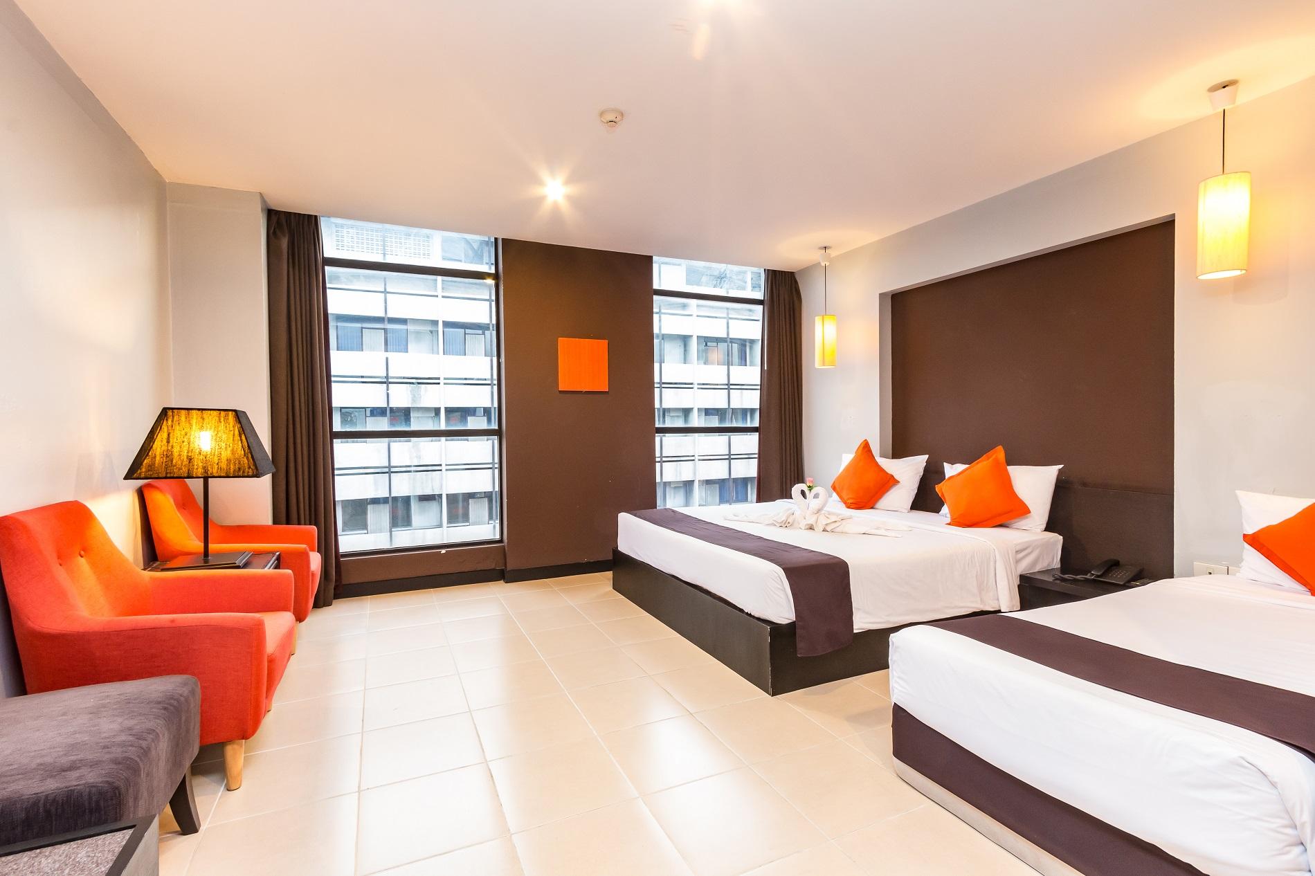Miramar 4* Bangkok