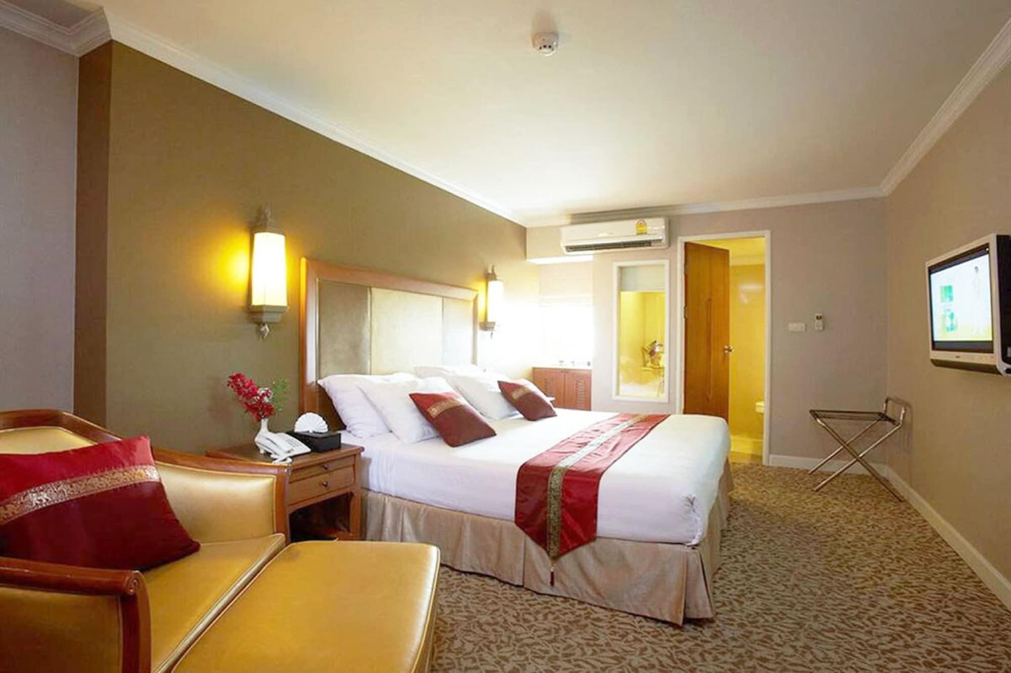 Nasa - Sha Certified Hotel Bangkok