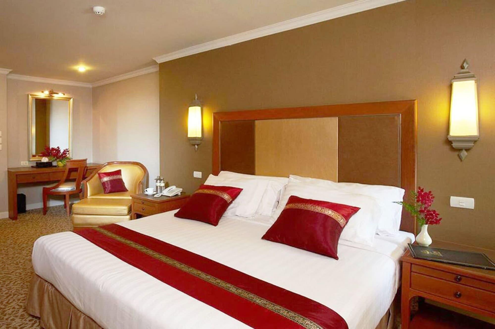 Nasa - Sha Certified Hotel Bangkok