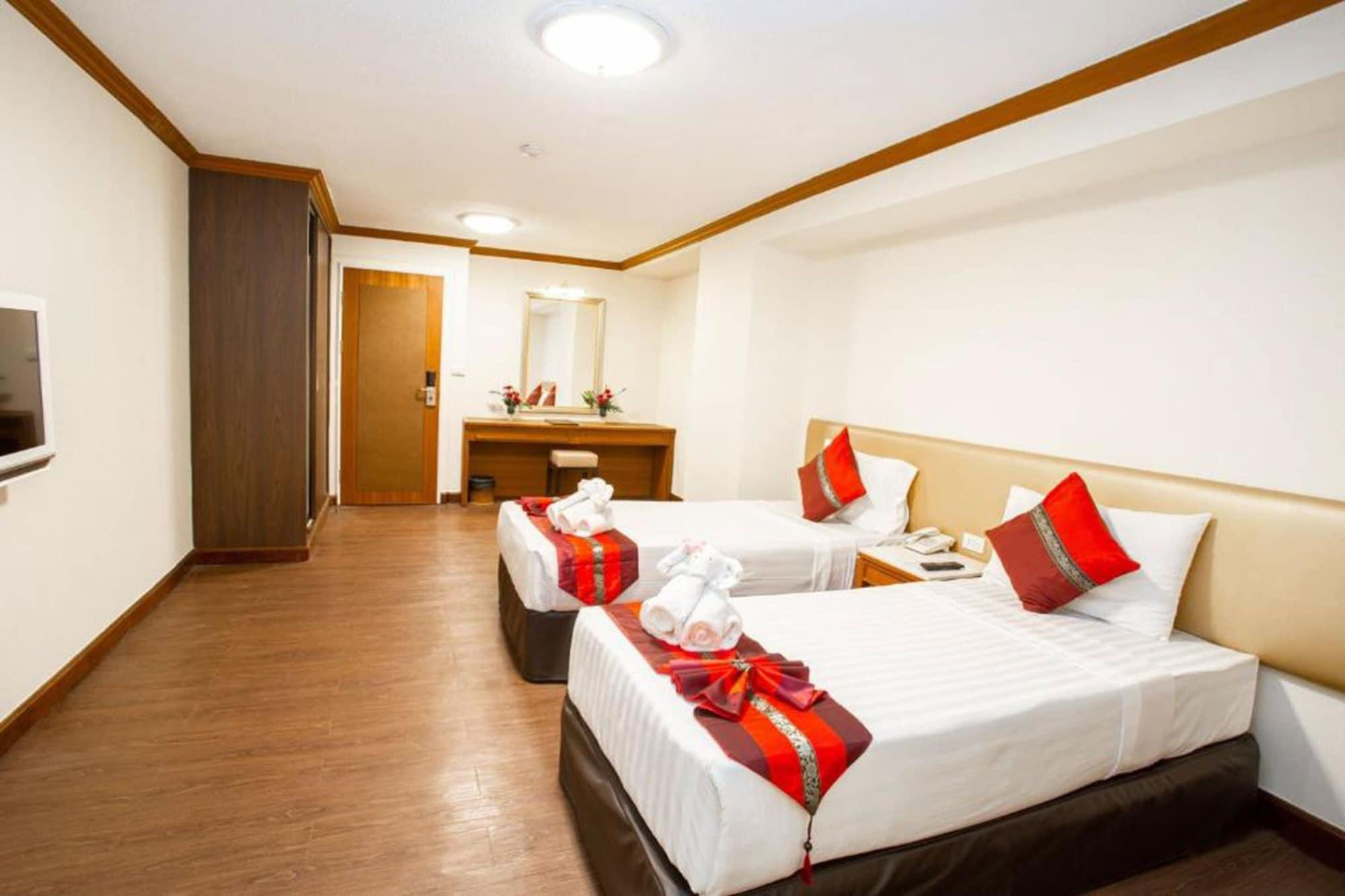 Hotel Nasa - Sha Certified 4*