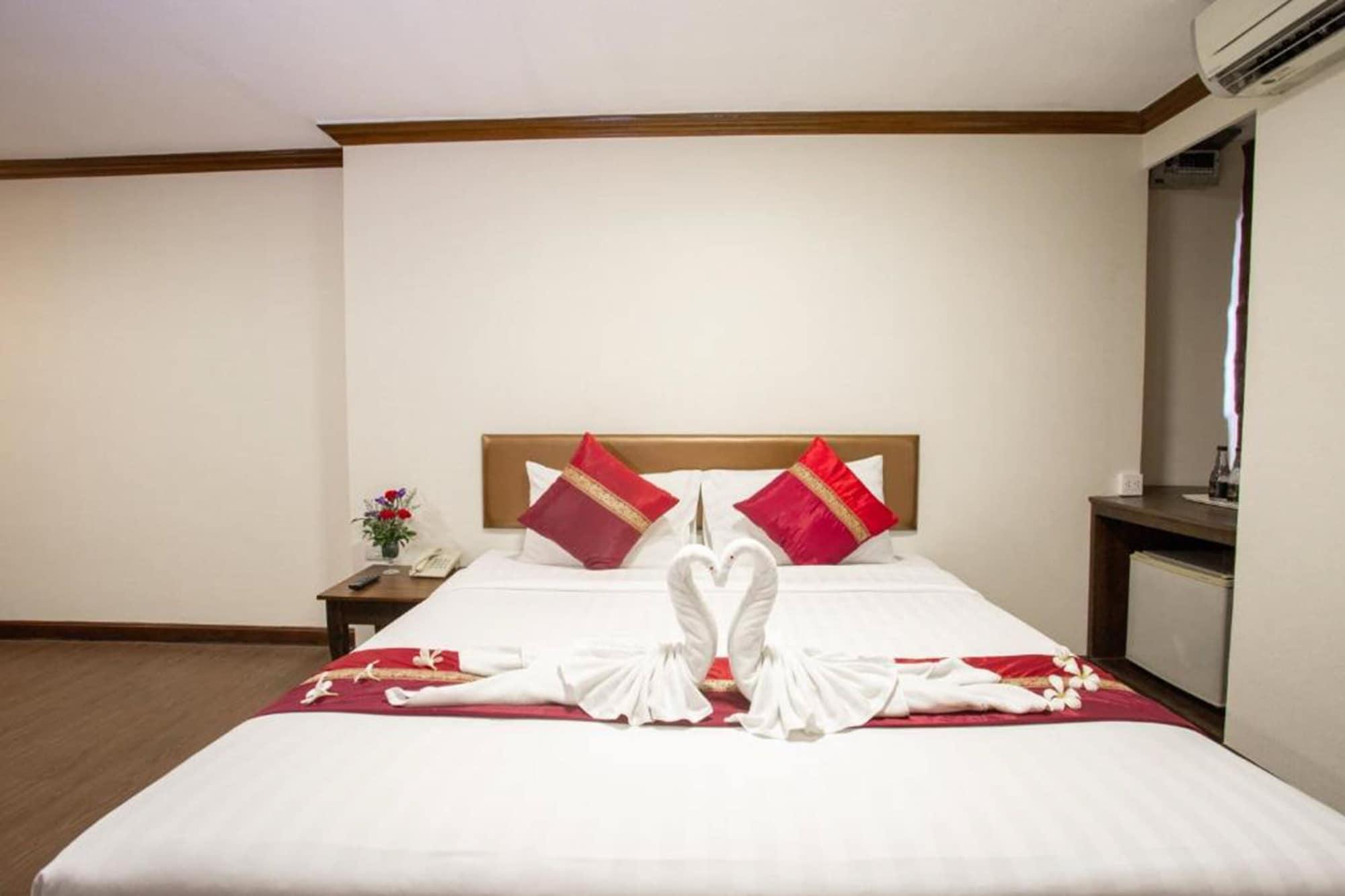 Nasa - Sha Certified 4* Bangkok
