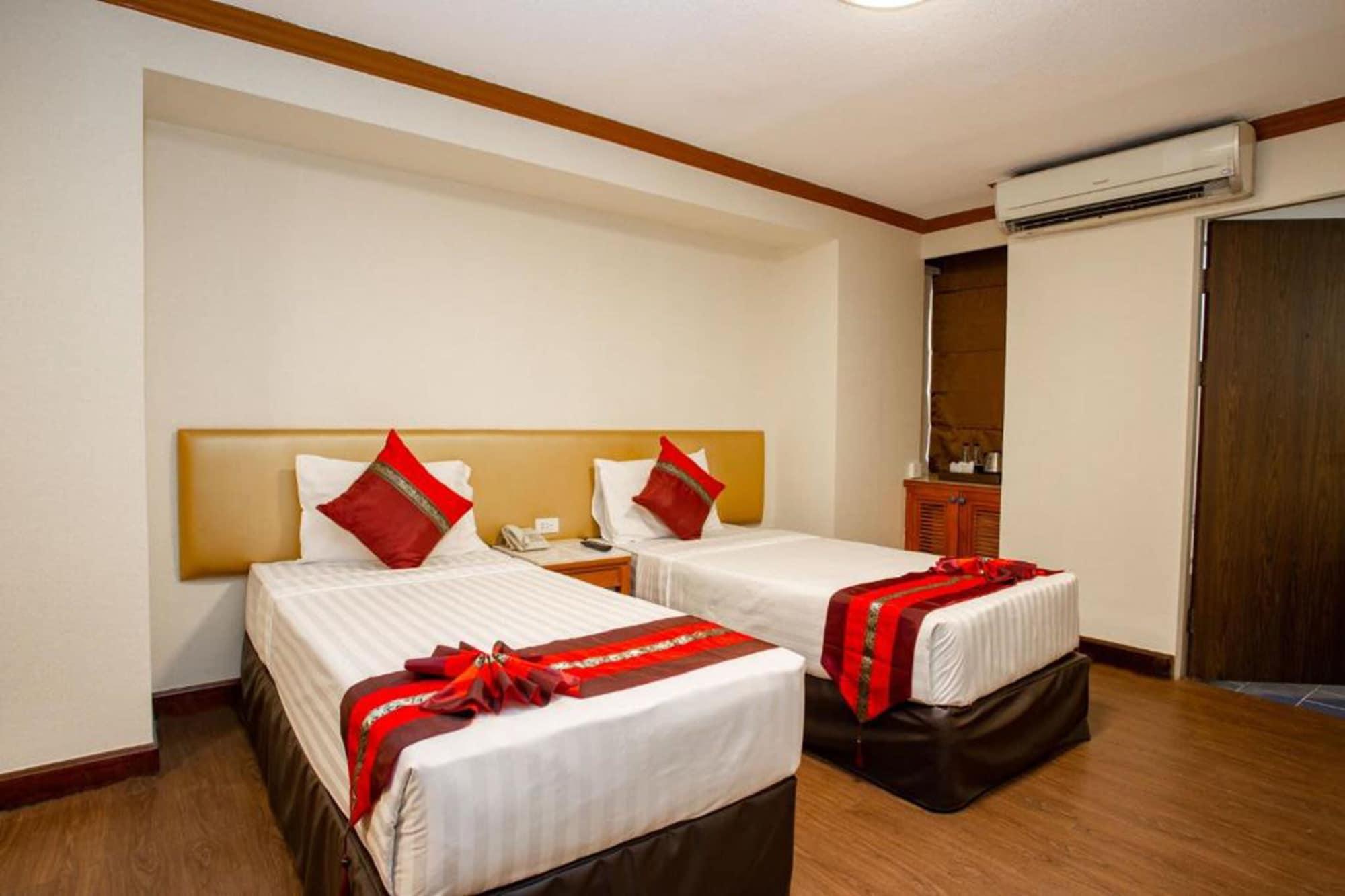 Nasa - Sha Certified Hotel
