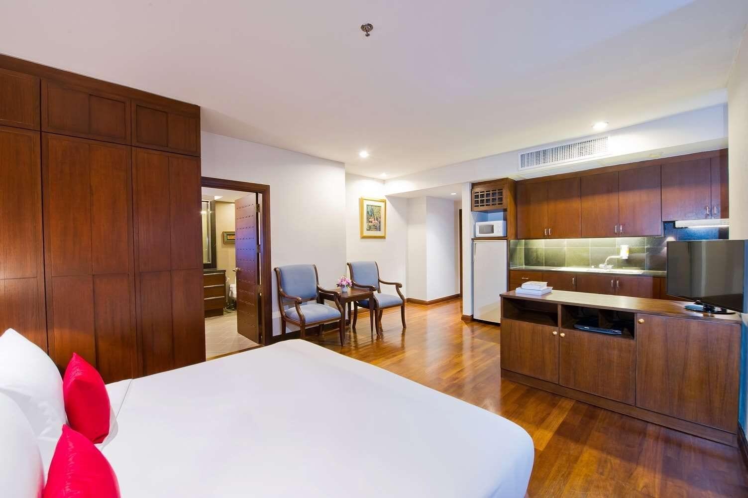 Hotel Valia Banguecoque