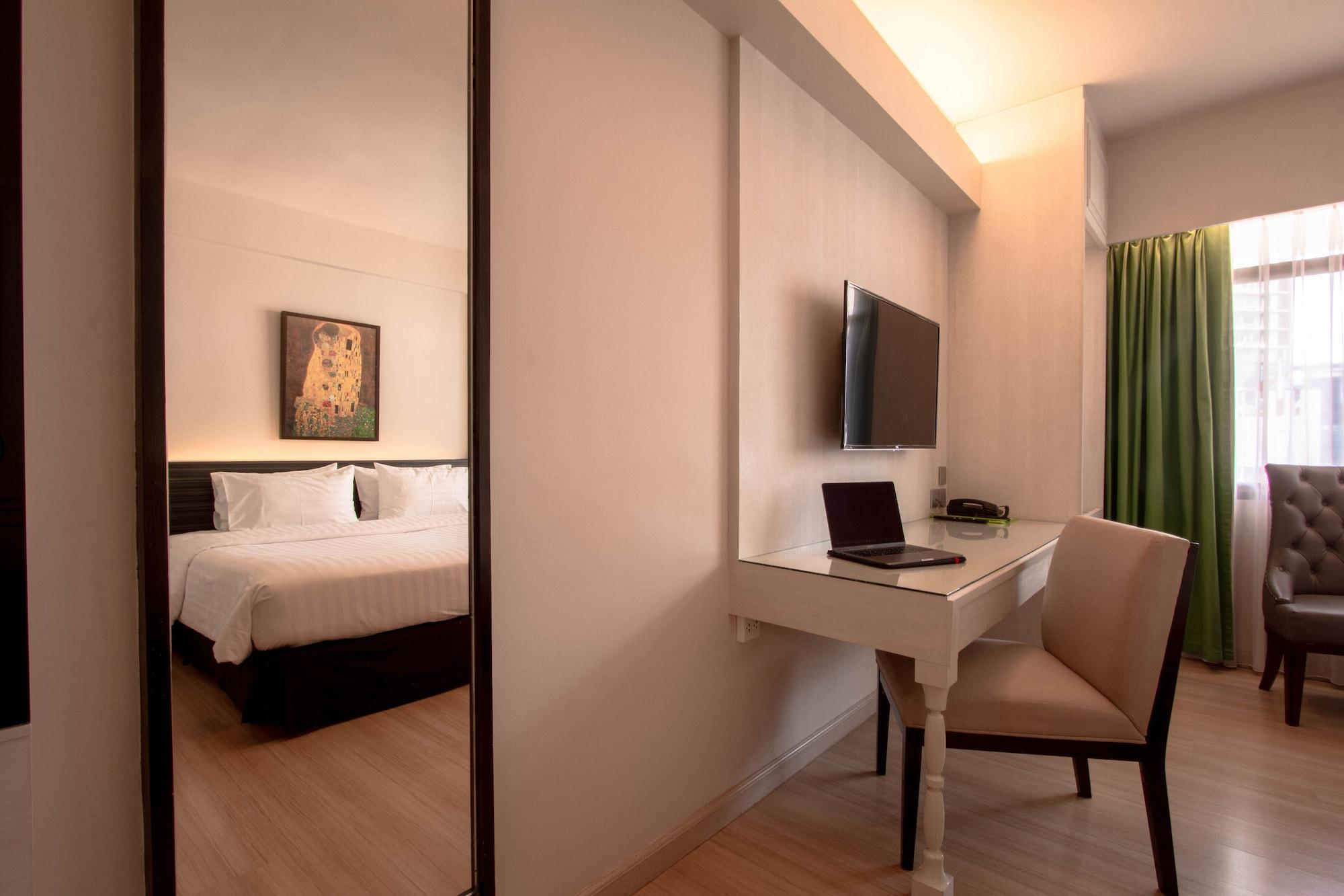 Hotel The Rajtaevee