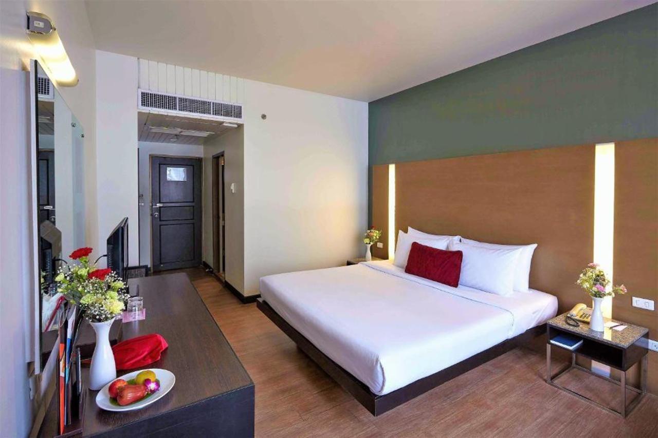 Ambassador - Sha Extra Hotel 4*