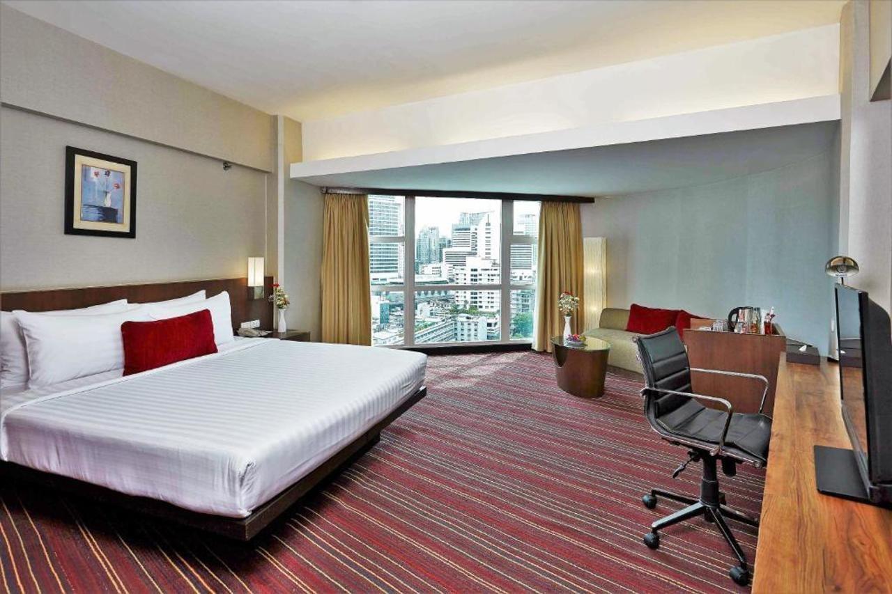 Hotel Ambassador - Sha Extra Bangkok